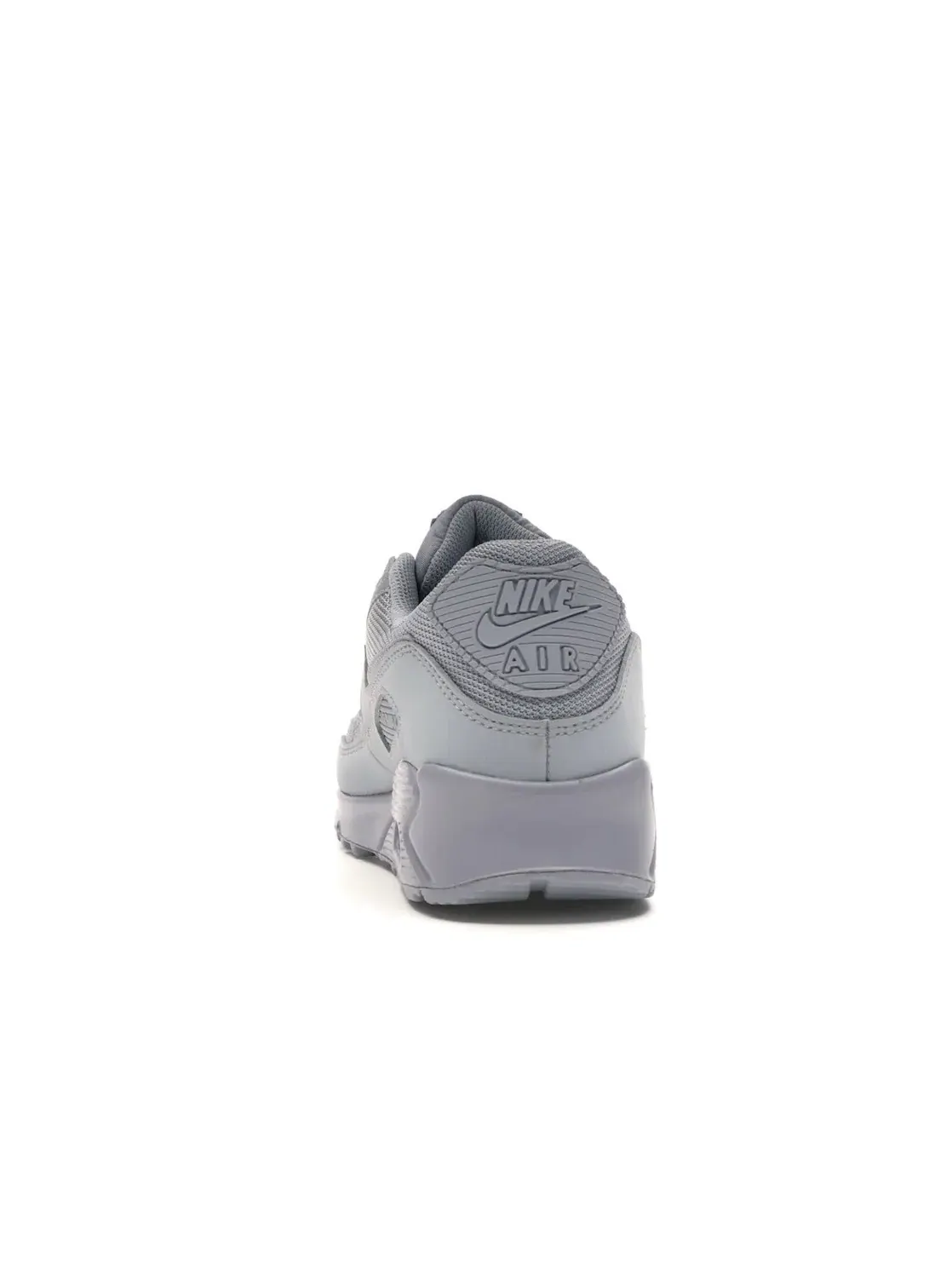 Мужские кроссовки Lifestyle Nike Air Max 90 — изображение 4 из 4, серый/серый-серый