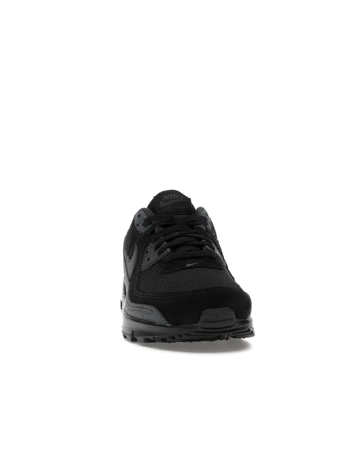 Мужские кроссовки Lifestyle Nike Air Max 90 — изображение 2 из 4, черный