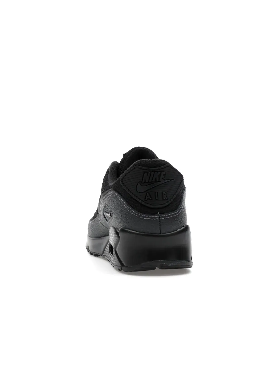Мужские кроссовки Lifestyle Nike Air Max 90 — изображение 4 из 4, черный