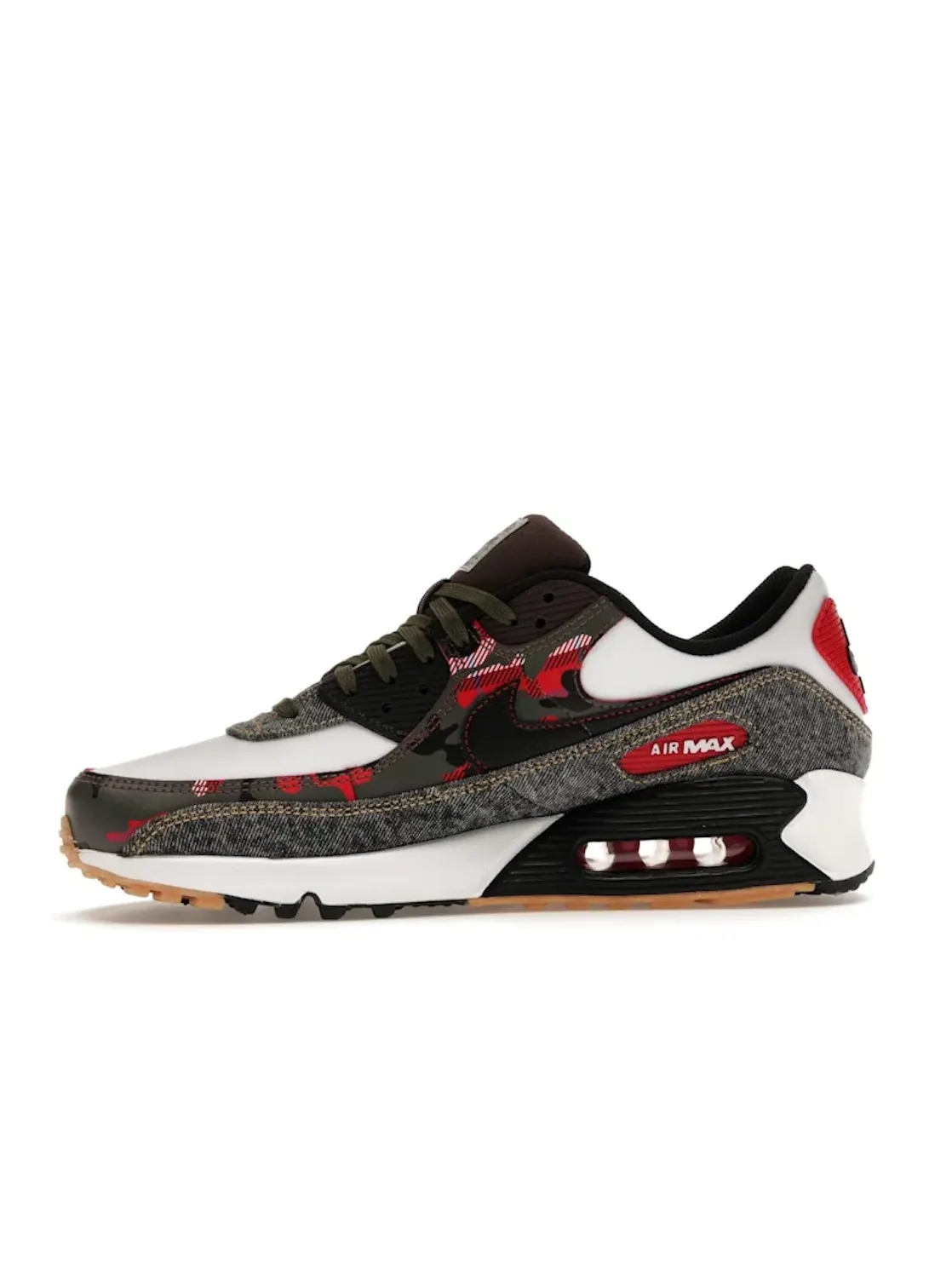Мужские кроссовки Lifestyle Nike Air Max 90 — изображение 3 из 4