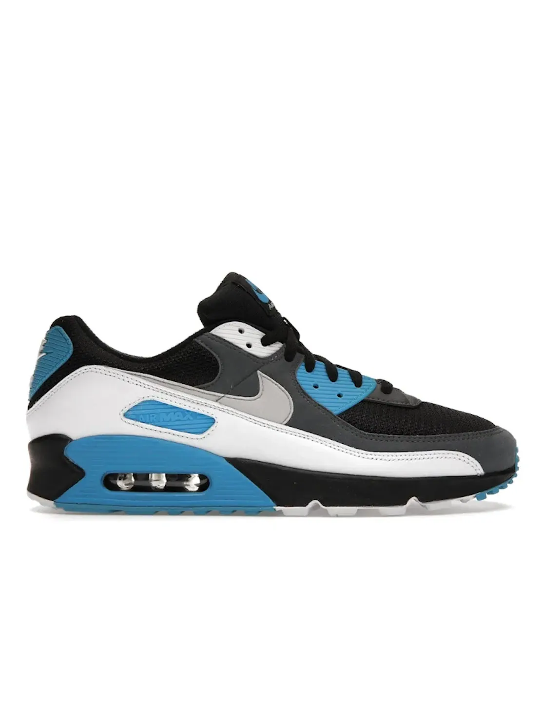 Мужские кроссовки Lifestyle с воздушной подушкой Nike Air Max 90 — изображение 1 из 4