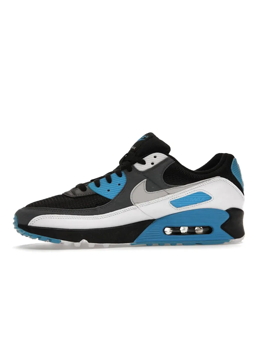 Мужские кроссовки Lifestyle с воздушной подушкой Nike Air Max 90 — изображение 3 из 4