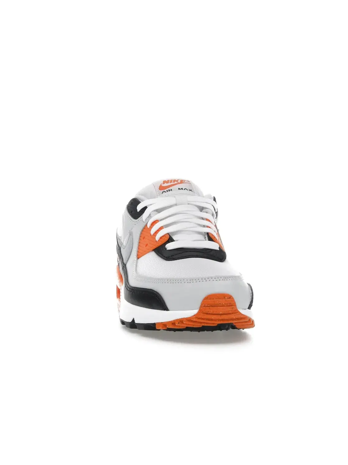 Женские кроссовки Lifestyle Nike Air Max 90 — изображение 2 из 4, белый//черный/серый