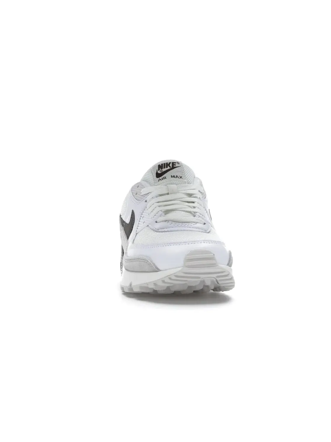 Мужские кроссовки Lifestyle Nike Air Max 90 — изображение 2 из 4, белый/-серый-коричневый