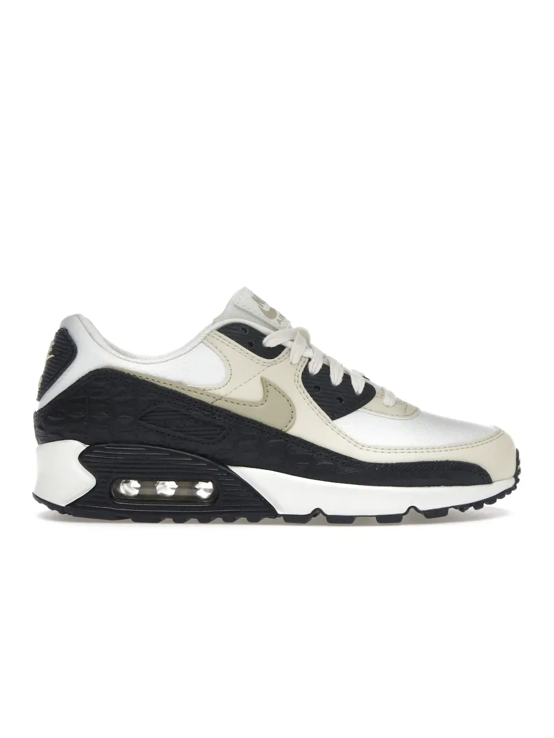 Женские кроссовки Lifestyle Nike Air Max 90 — изображение 1 из 4, черный/хаки