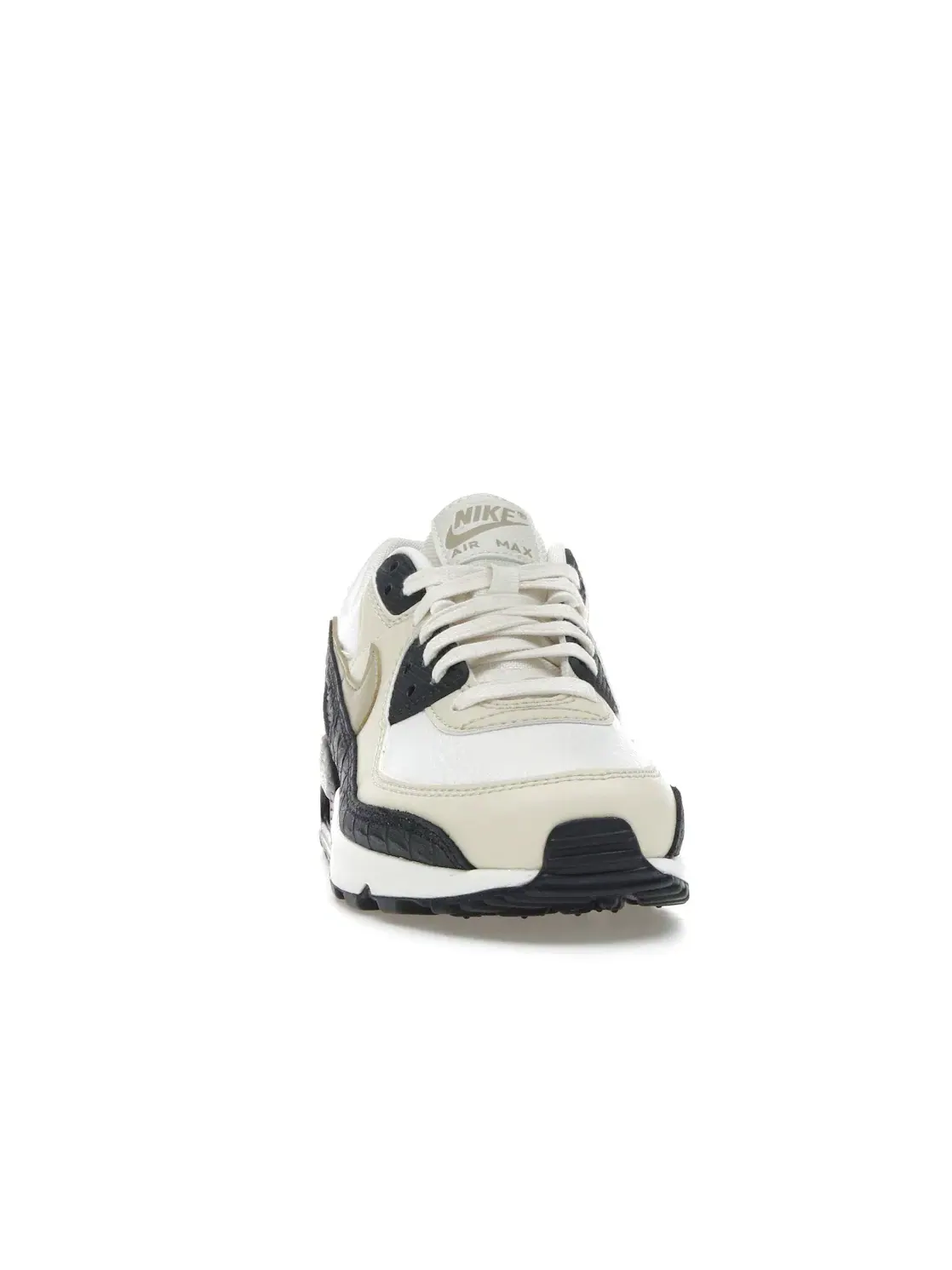 Женские кроссовки Lifestyle Nike Air Max 90 — изображение 2 из 4, черный/хаки