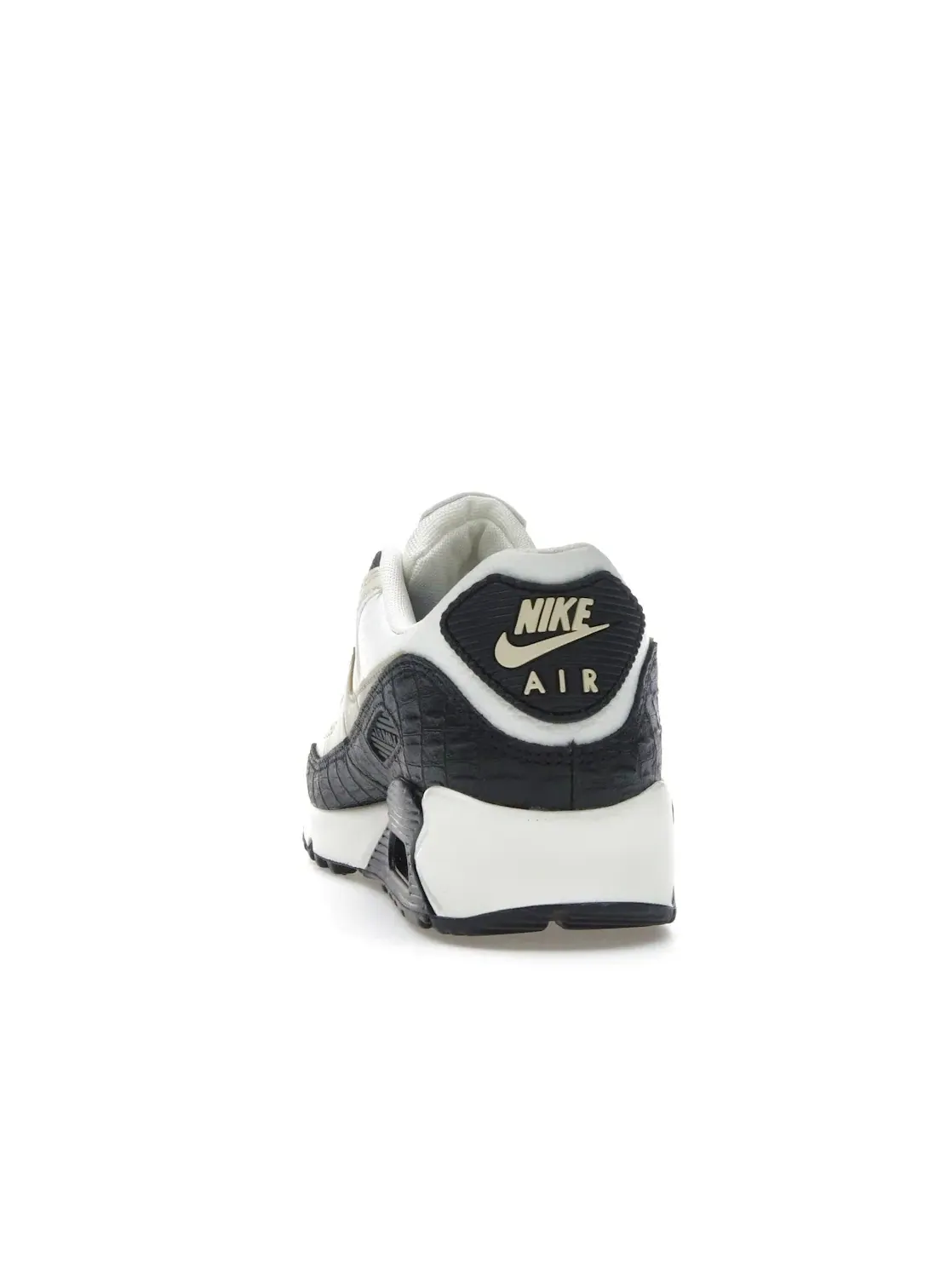 Женские кроссовки Lifestyle Nike Air Max 90 — изображение 4 из 4, черный/хаки