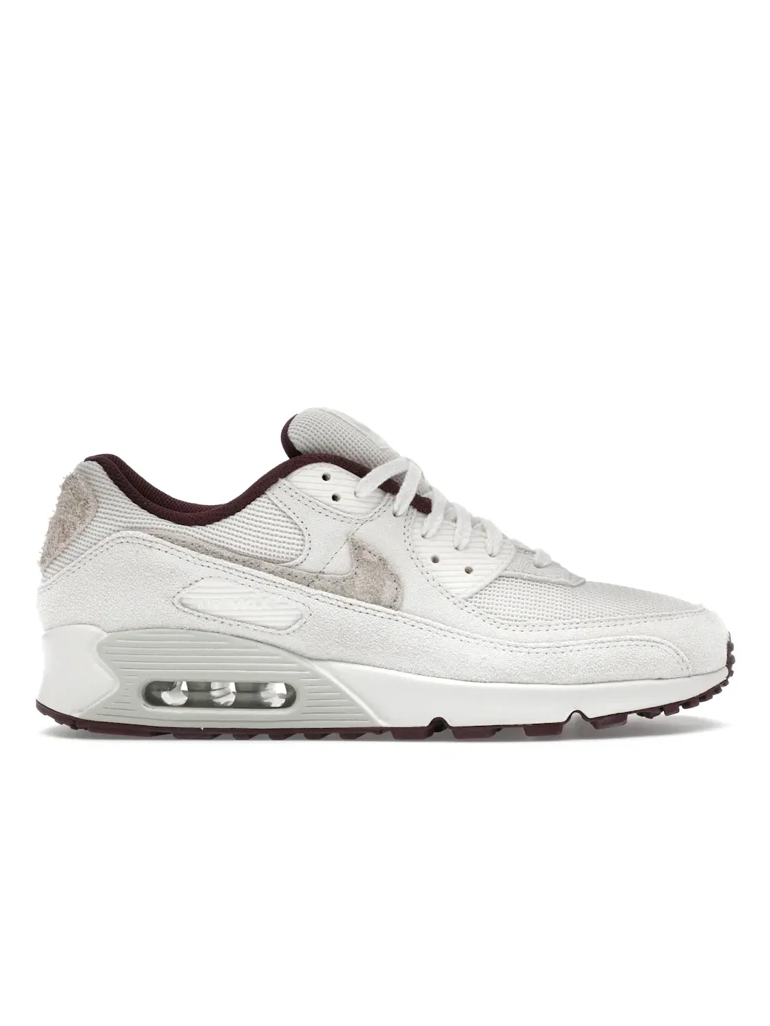 Мужские кроссовки с премиальным исполнением Nike Air Max 90 PRM — изображение 1 из 4