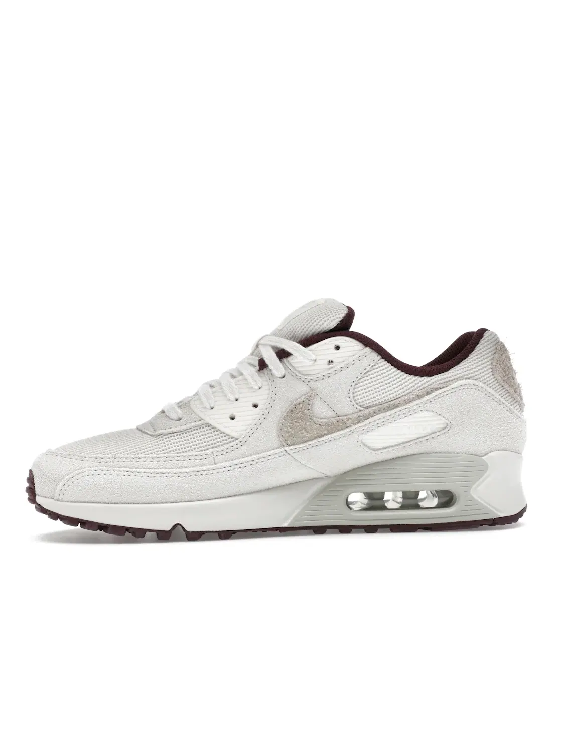 Мужские кроссовки с премиальным исполнением Nike Air Max 90 PRM — изображение 3 из 4