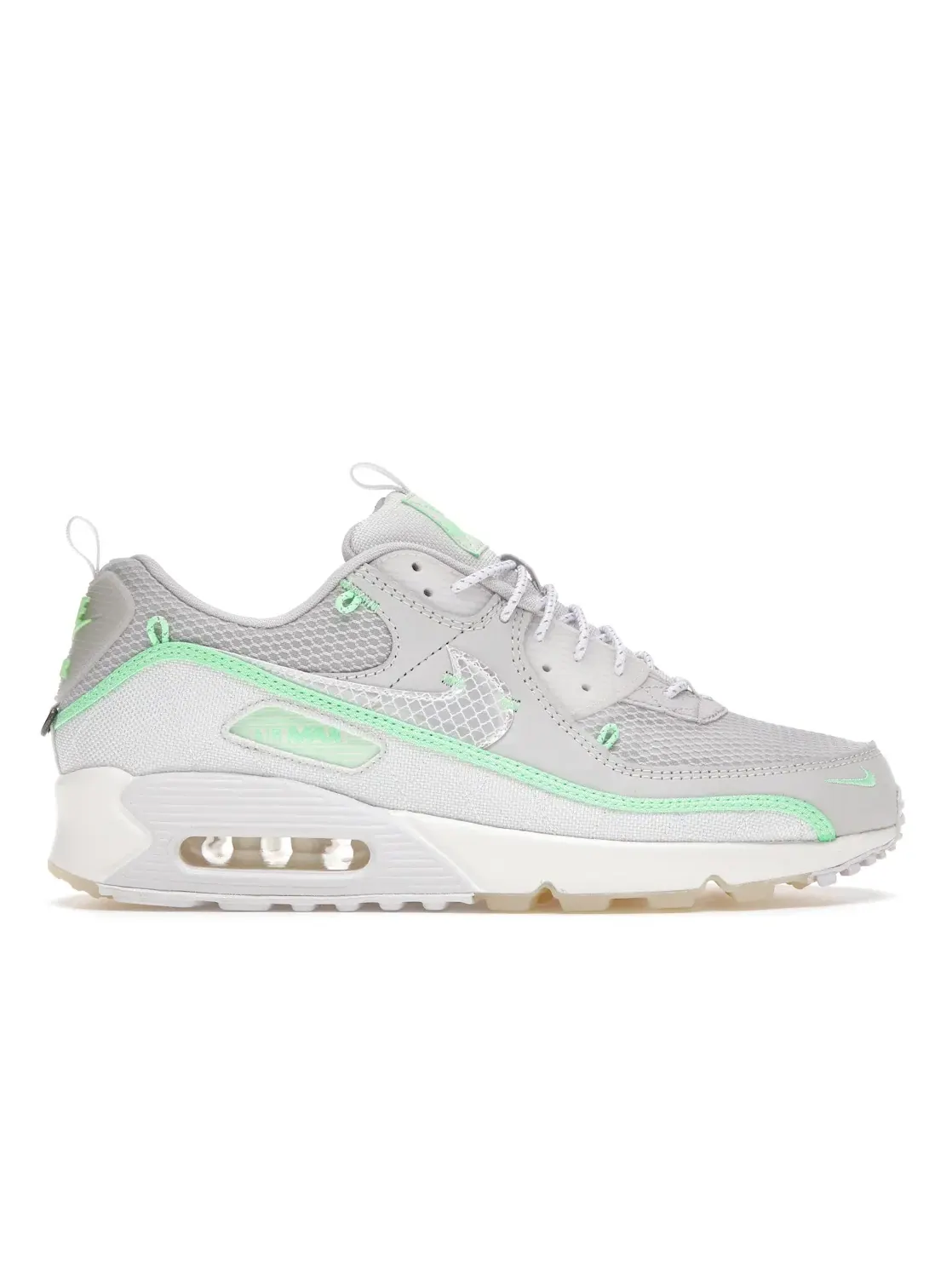Мужские кроссовки с принтом Nike Air Max 90 Nike — изображение 1 из 4
