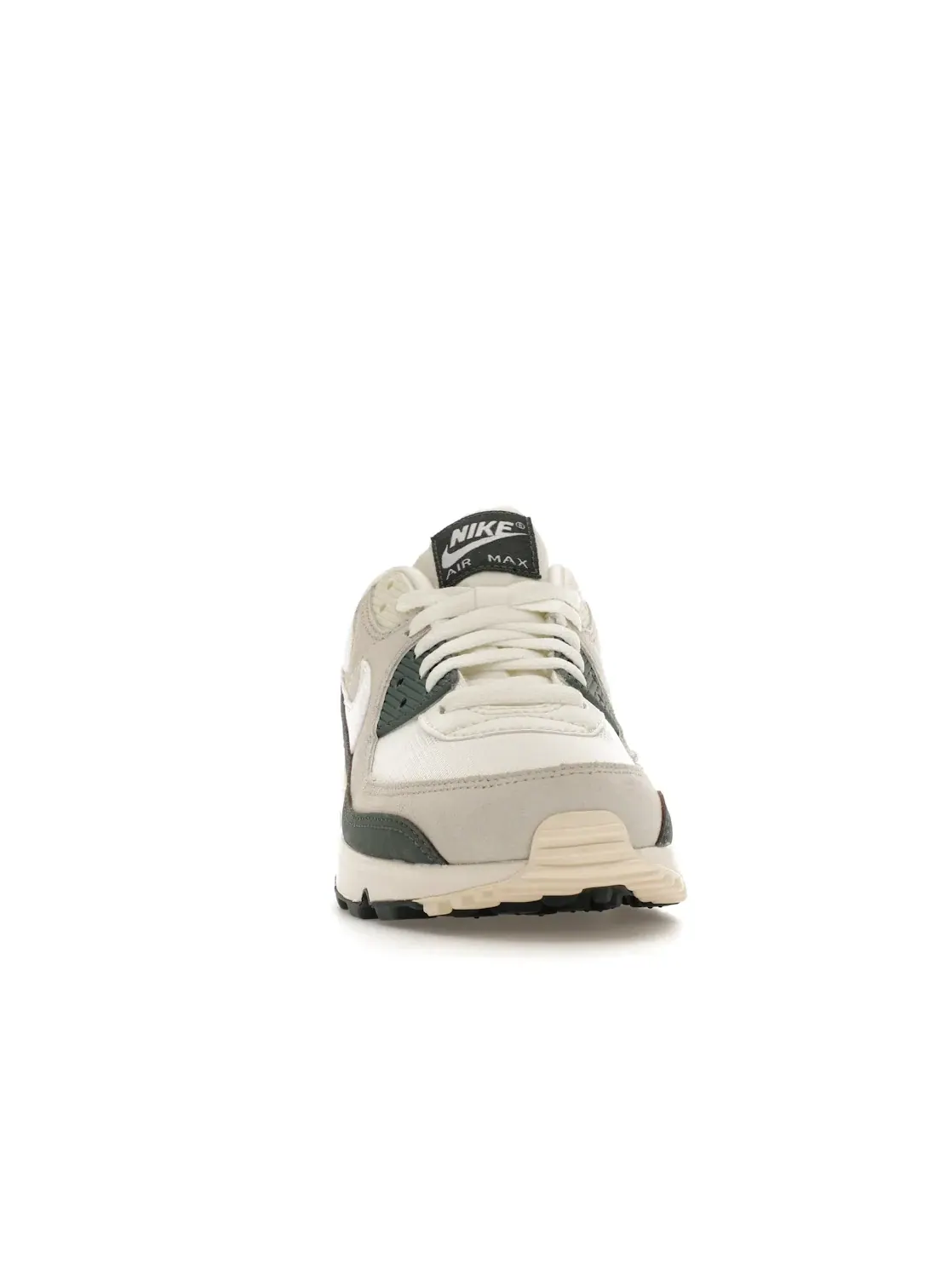 Женские кроссовки Lifestyle Nike Air Max 90 — изображение 2 из 4, винтажный зеленый//белый