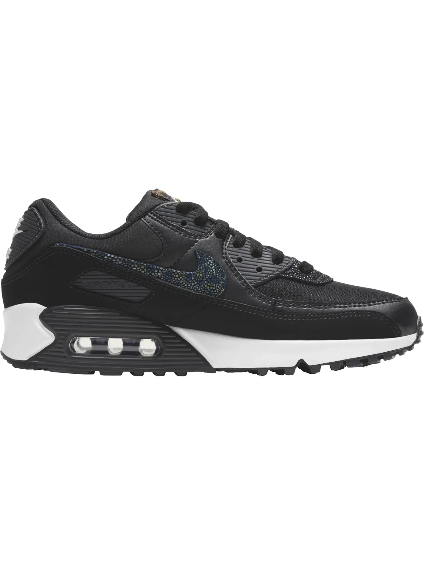 Женские кроссовки с принтом Nike Air Max 90 SE Nike — изображение 1 из 1