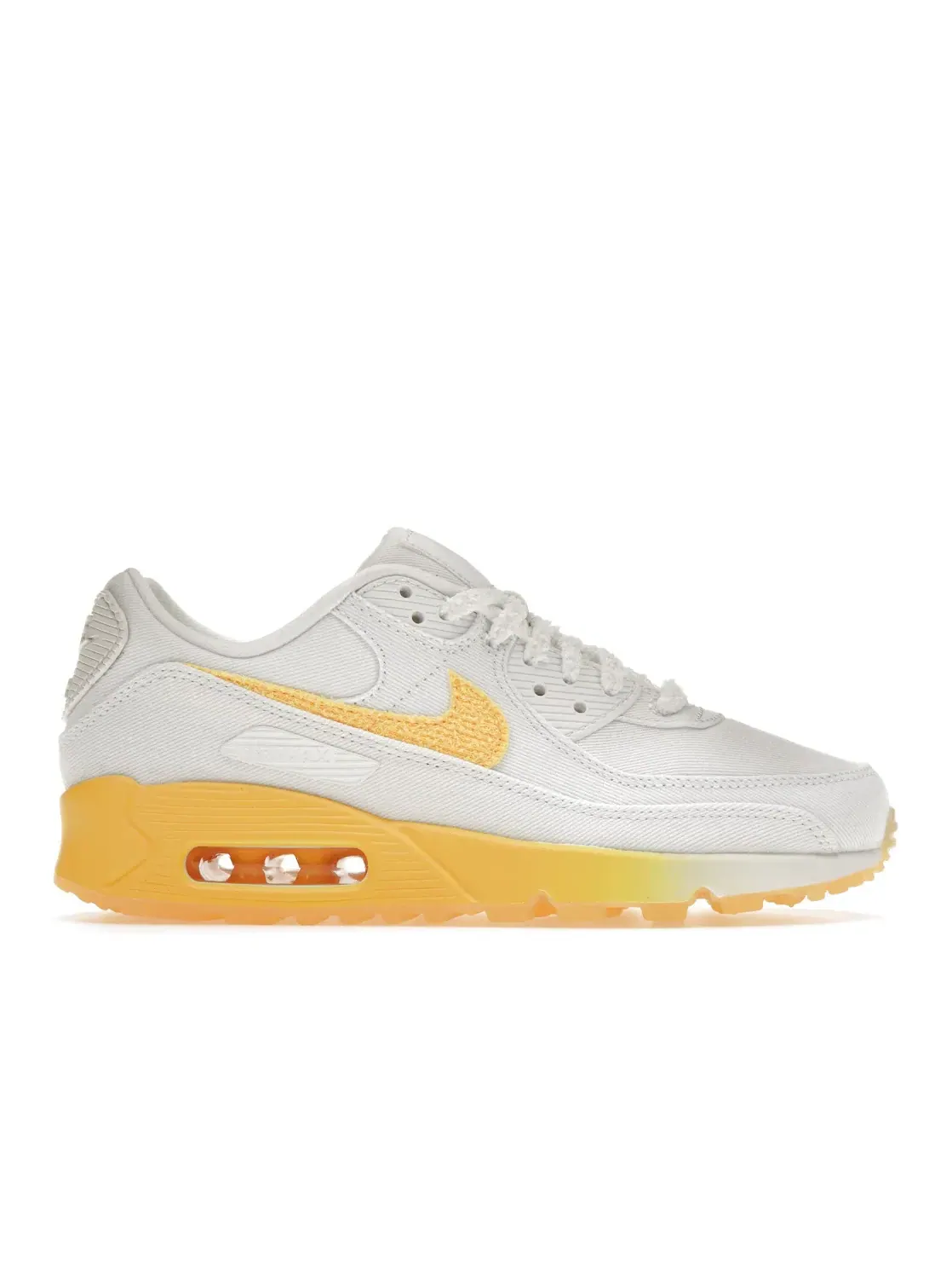 Женские кроссовки Lifestyle Nike Air Max 90 SE — изображение 1 из 4, белый