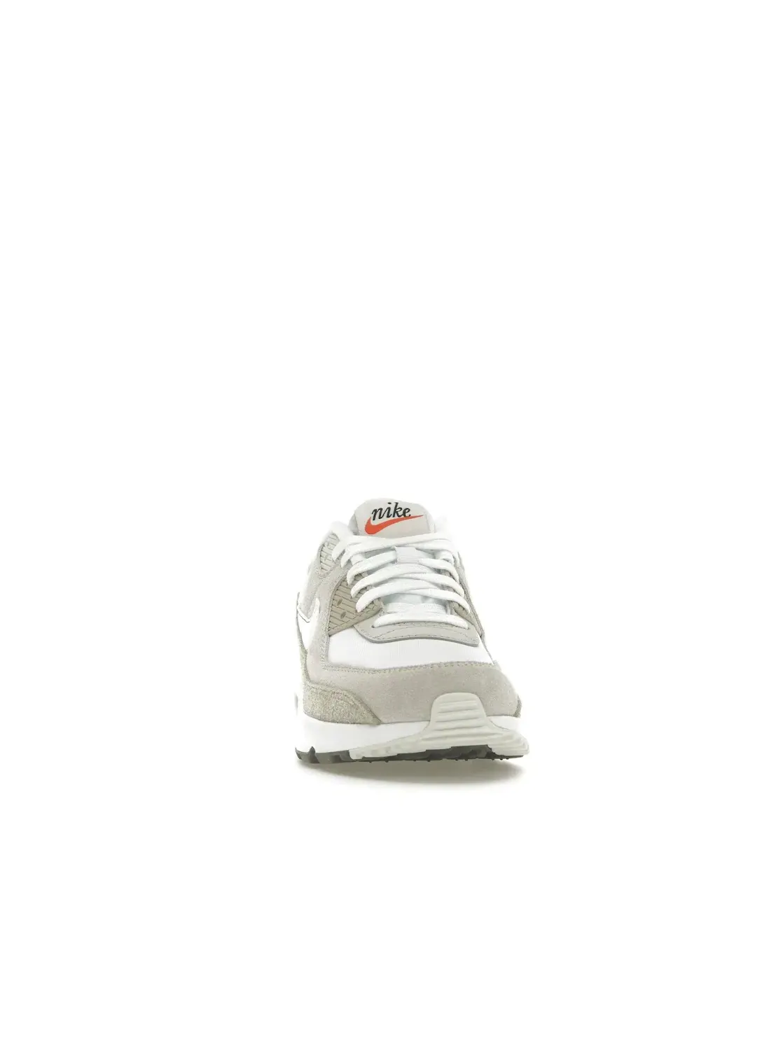 Детские кроссовки Lifestyle Nike Air Max 90 SE First Use Pack Sail — изображение 2 из 4, белый/зеленый