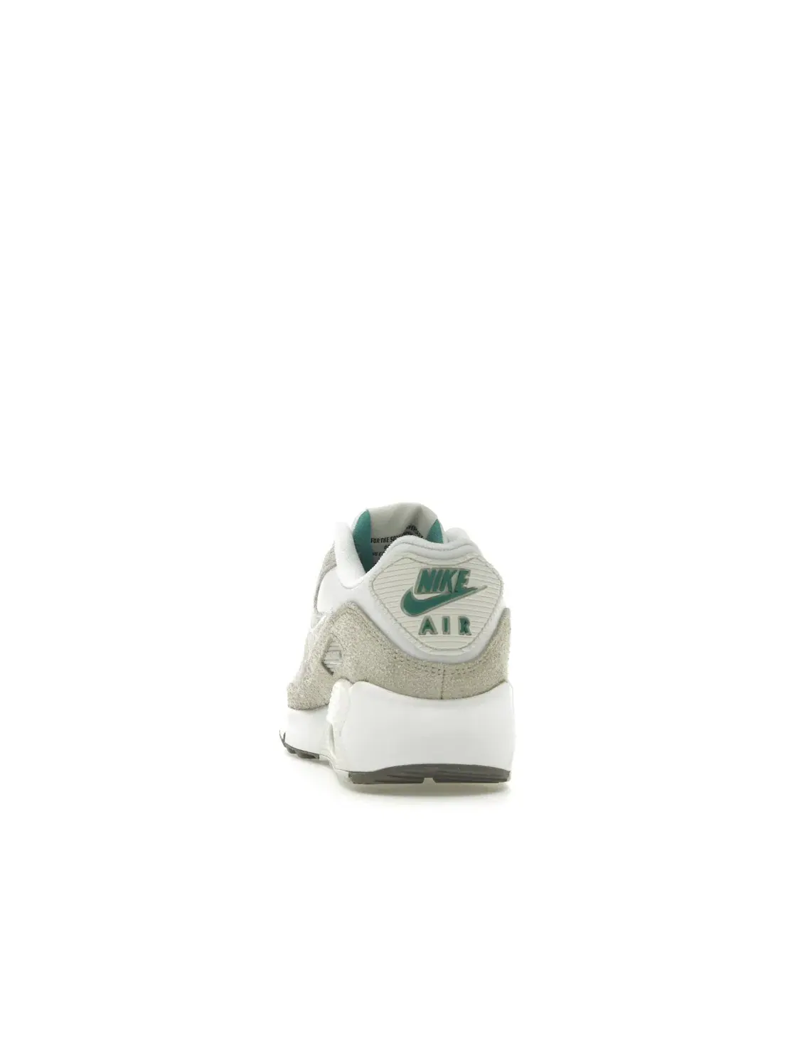 Детские кроссовки Lifestyle Nike Air Max 90 SE First Use Pack Sail — изображение 4 из 4, белый/зеленый