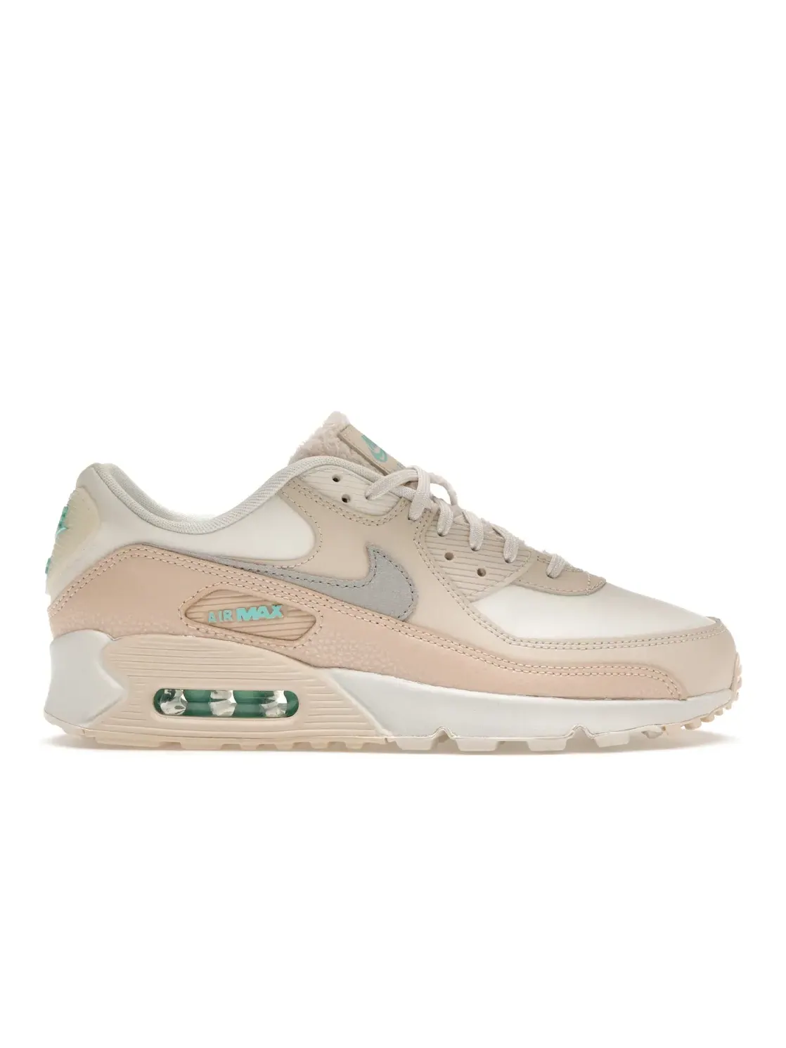Женские кроссовки с мягкой амортизацией Nike Air Max 90 SE — изображение 1 из 4