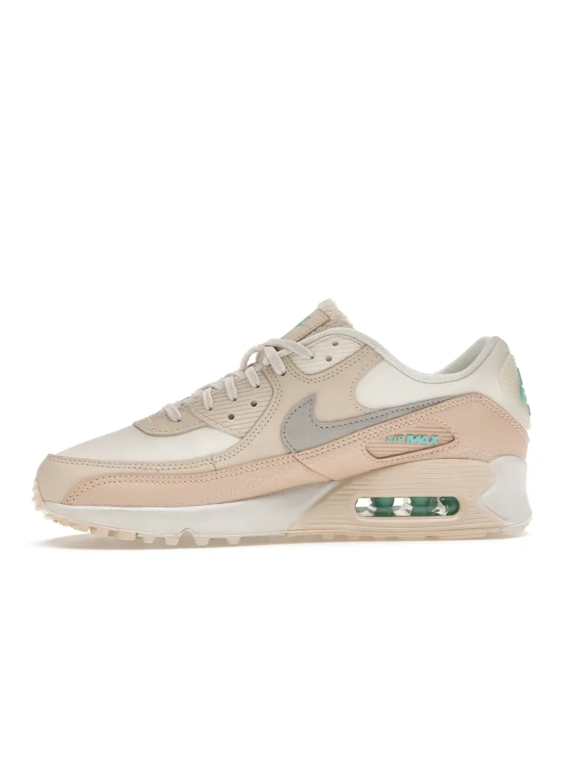 Женские кроссовки с мягкой амортизацией Nike Air Max 90 SE — изображение 3 из 4