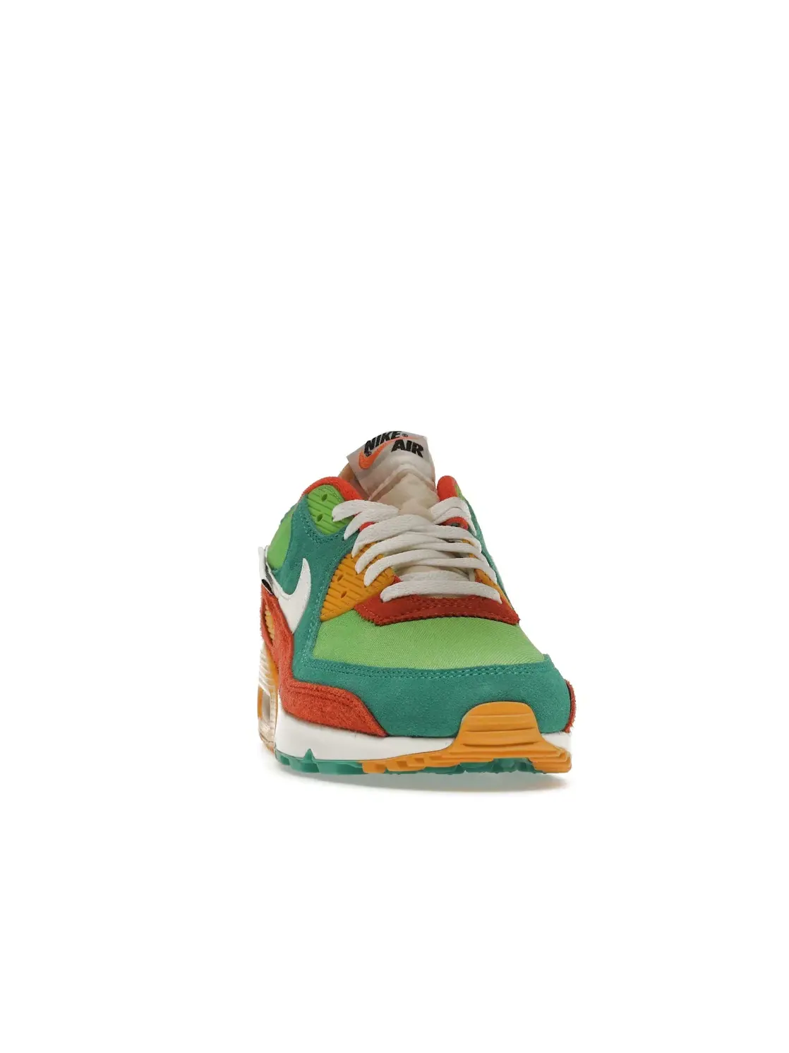 Мужские кроссовки с принтом Nike Air Max 90 SE Nike — изображение 2 из 4