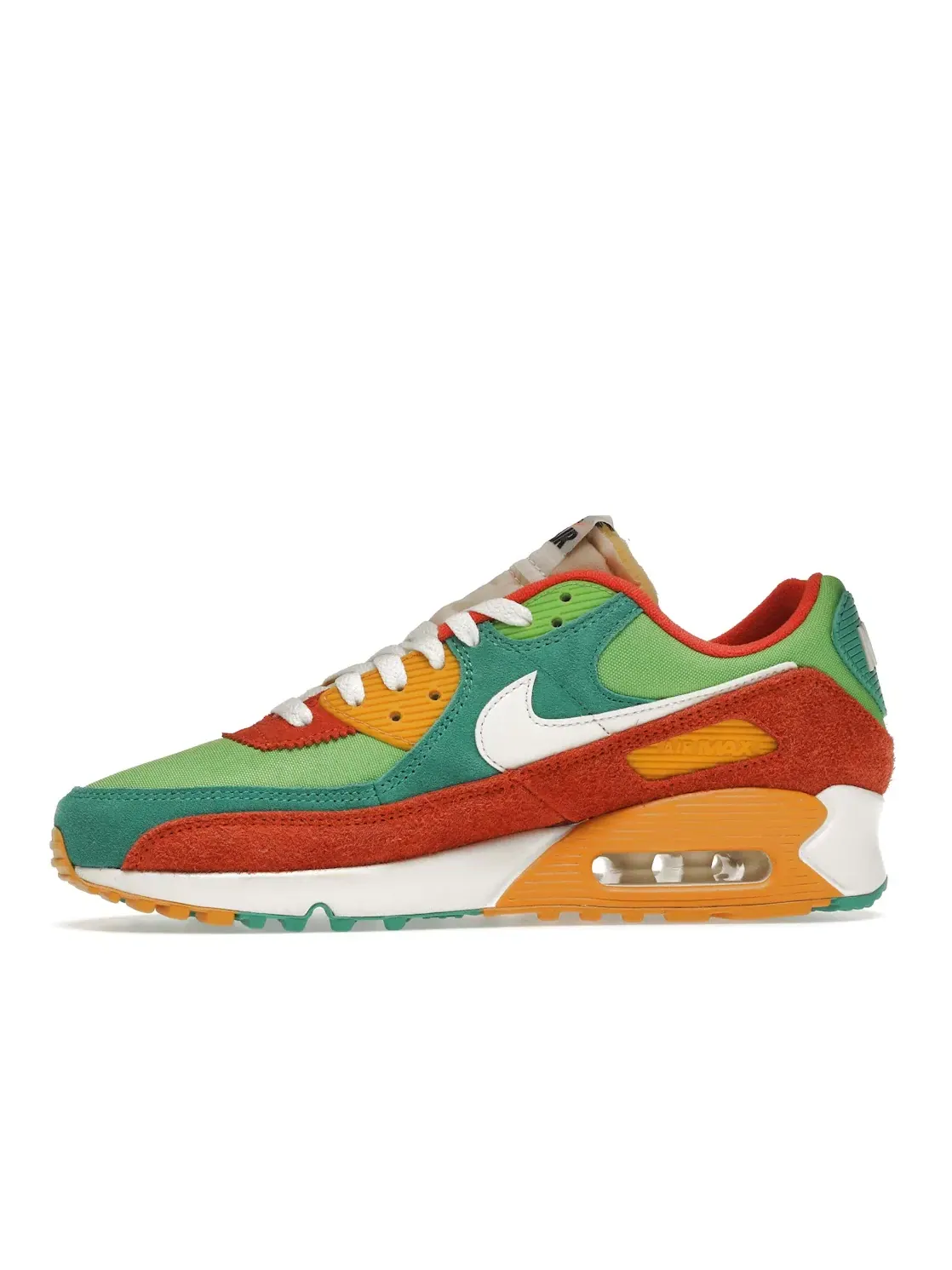 Мужские кроссовки с принтом Nike Air Max 90 SE Nike — изображение 3 из 4