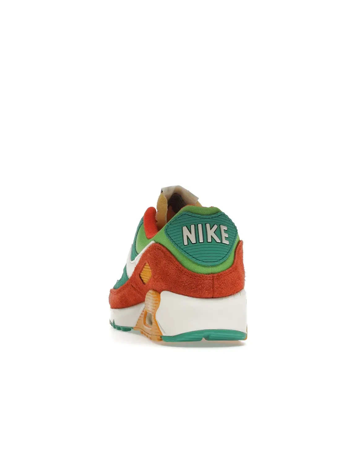 Мужские кроссовки с принтом Nike Air Max 90 SE Nike — изображение 4 из 4