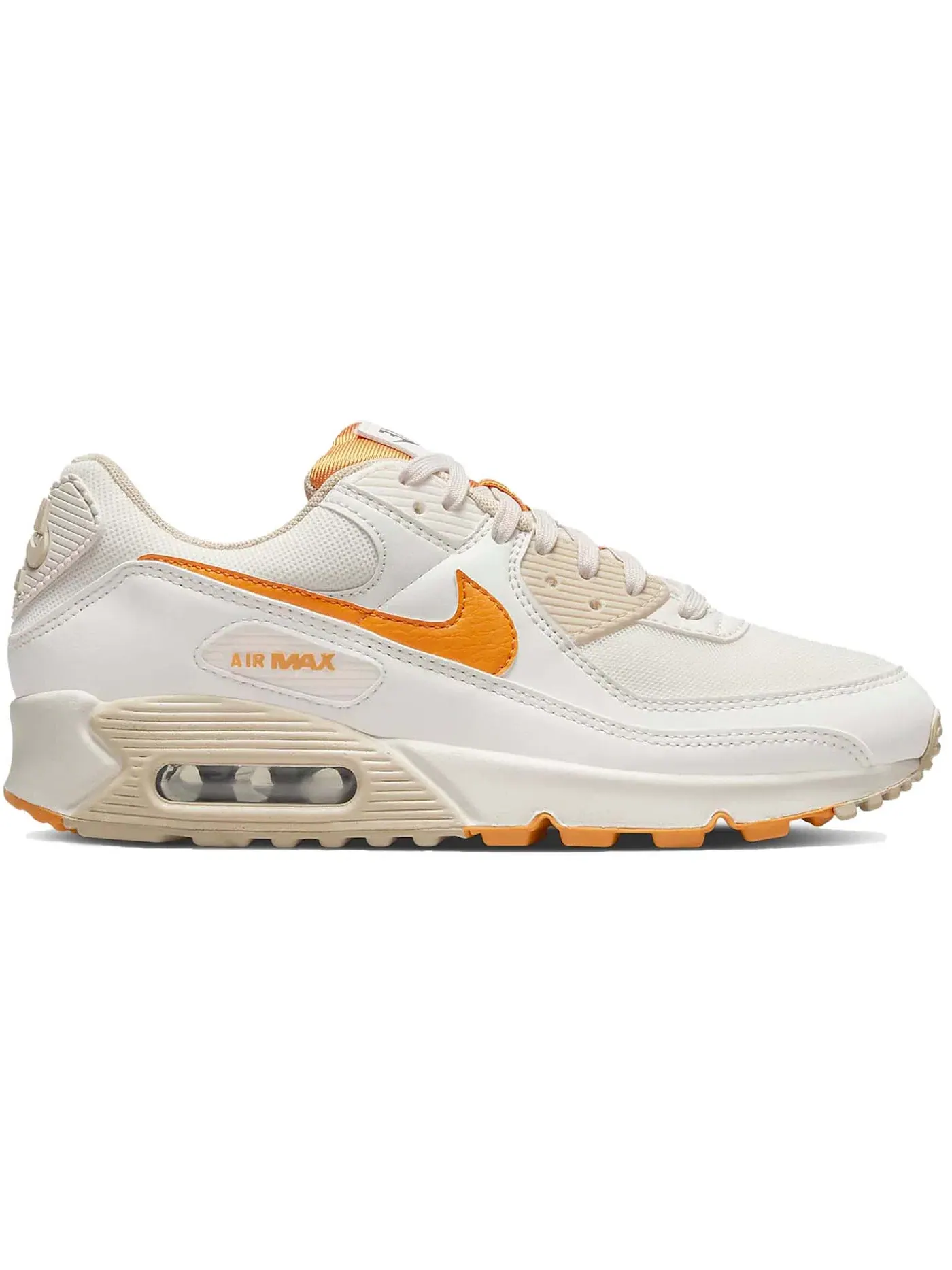 Женские кроссовки Lifestyle Nike Air Max 90 SE — изображение 1 из 1, черный/светлый
