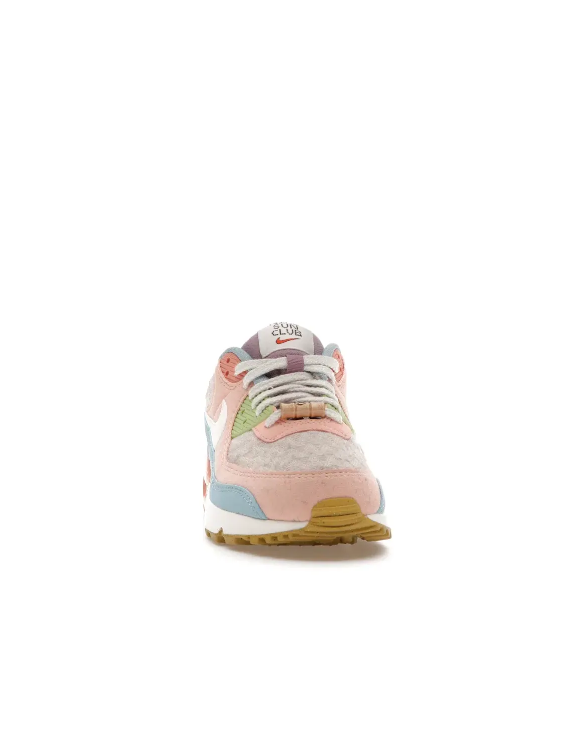 Женские кроссовки Lifestyle Nike Air Max 90 SE, Light Ore Wood/Sail/Sail — изображение 2 из 4