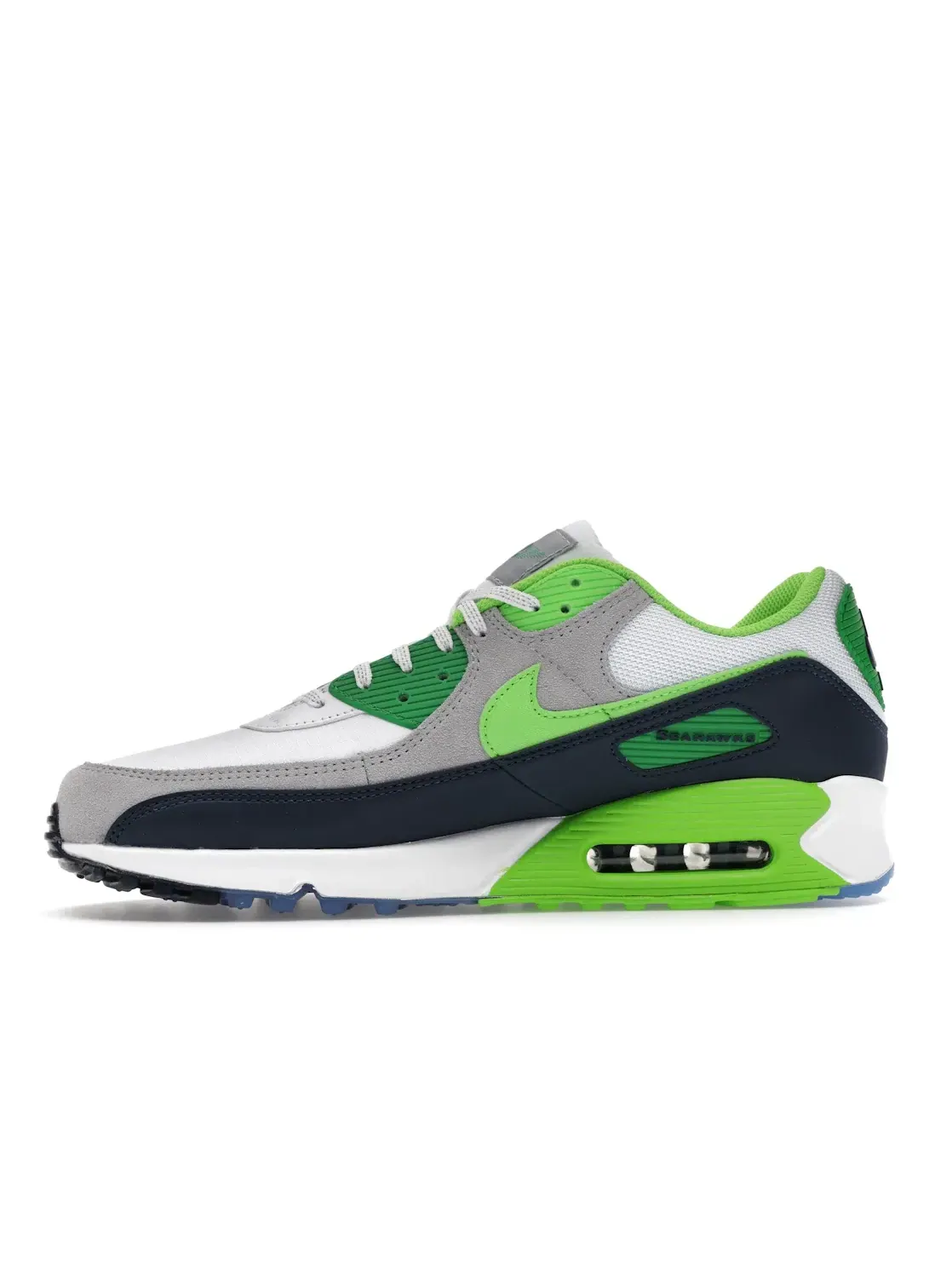 Мужские кроссовки Lifestyle Nike Air Max 90 — изображение 3 из 4
