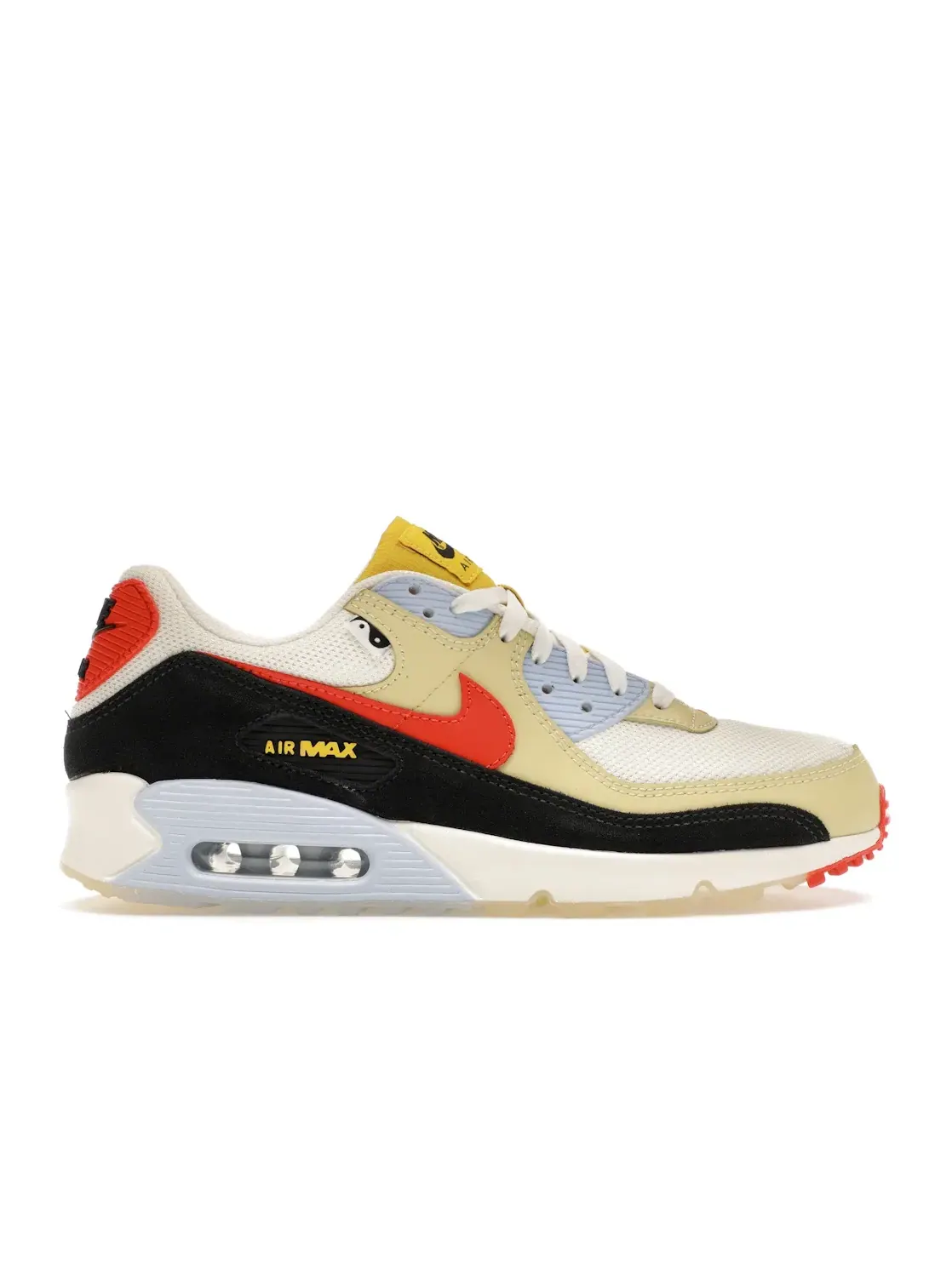 Мужские кроссовки с принтом Nike Air Max 90 Set To Rise Nike — изображение 1 из 4