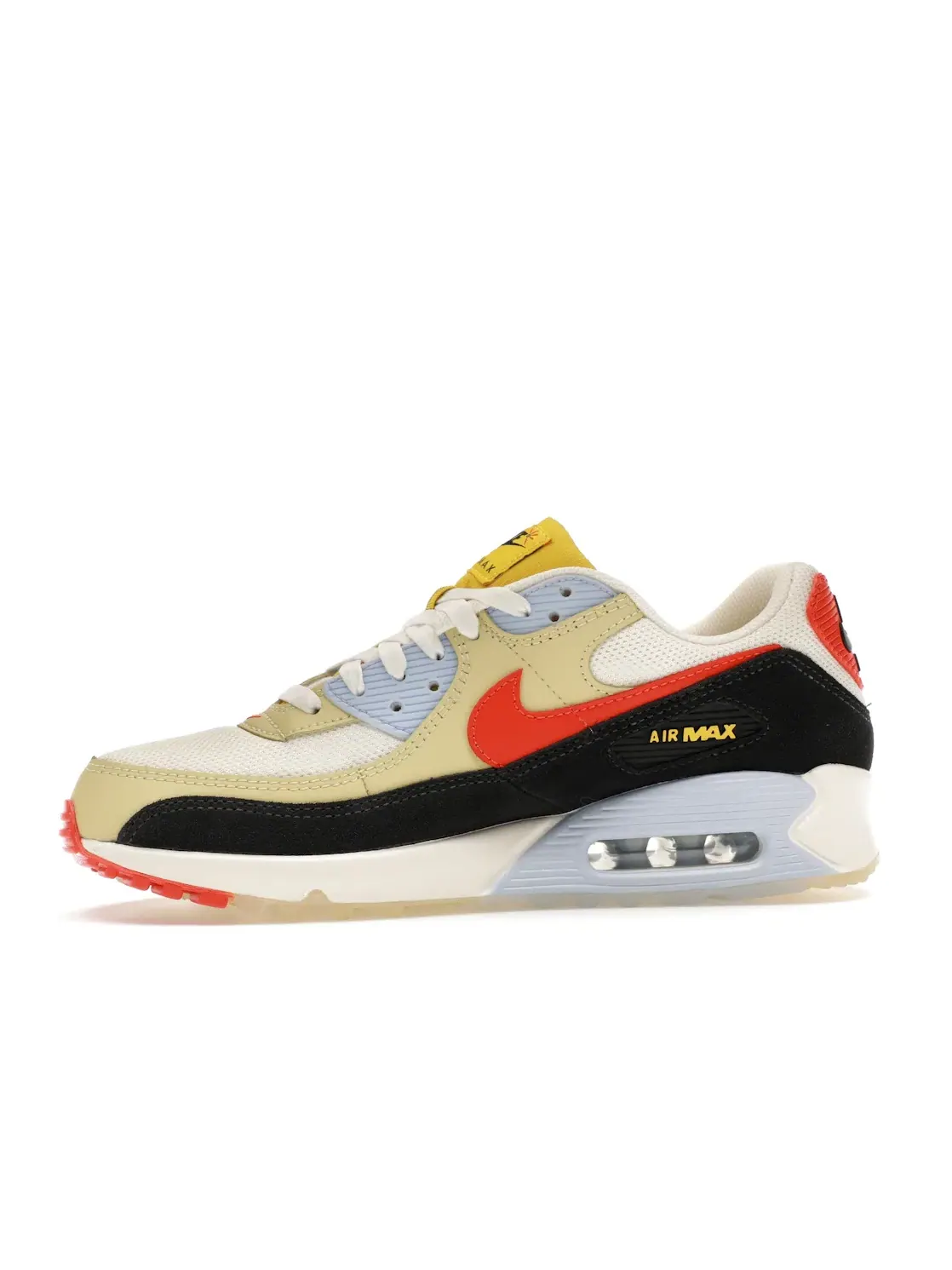 Мужские кроссовки с принтом Nike Air Max 90 Set To Rise Nike — изображение 3 из 4