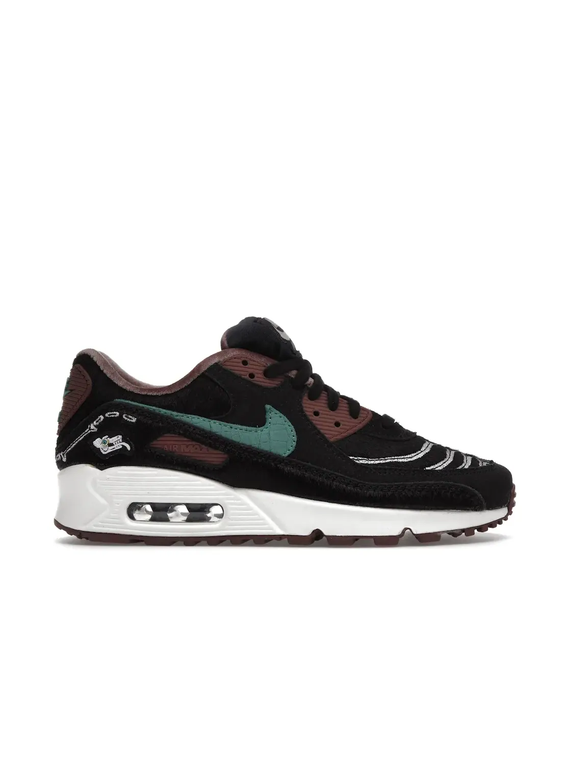 Женские кроссовки с принтом Nike Air Max 90 Siempre Familia Nike — изображение 1 из 4