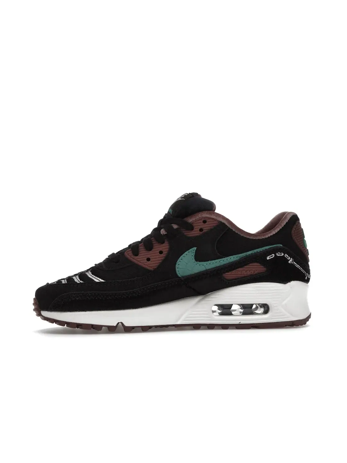 Женские кроссовки с принтом Nike Air Max 90 Siempre Familia Nike — изображение 3 из 4