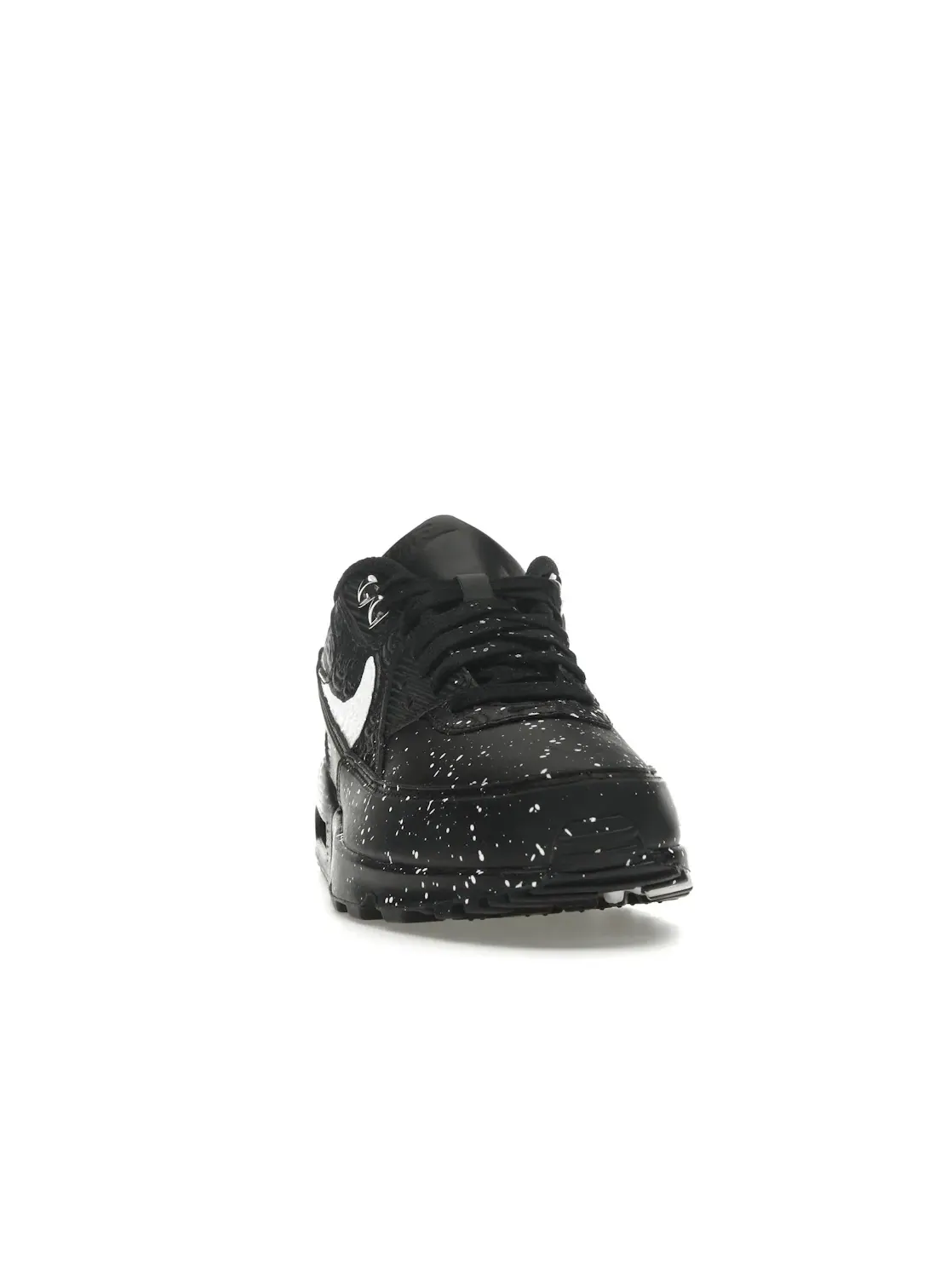 Мужские кроссовки Lifestyle с амортизацией Nike Air Max 90 Slawn Black — изображение 2 из 4, черный/черный/черный
