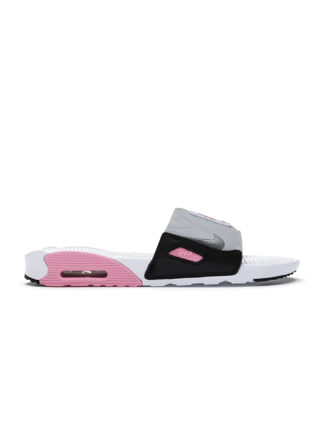 Мужские шлепанцы на липучке Nike Air Max 90 Slide — изображение 1 из 4