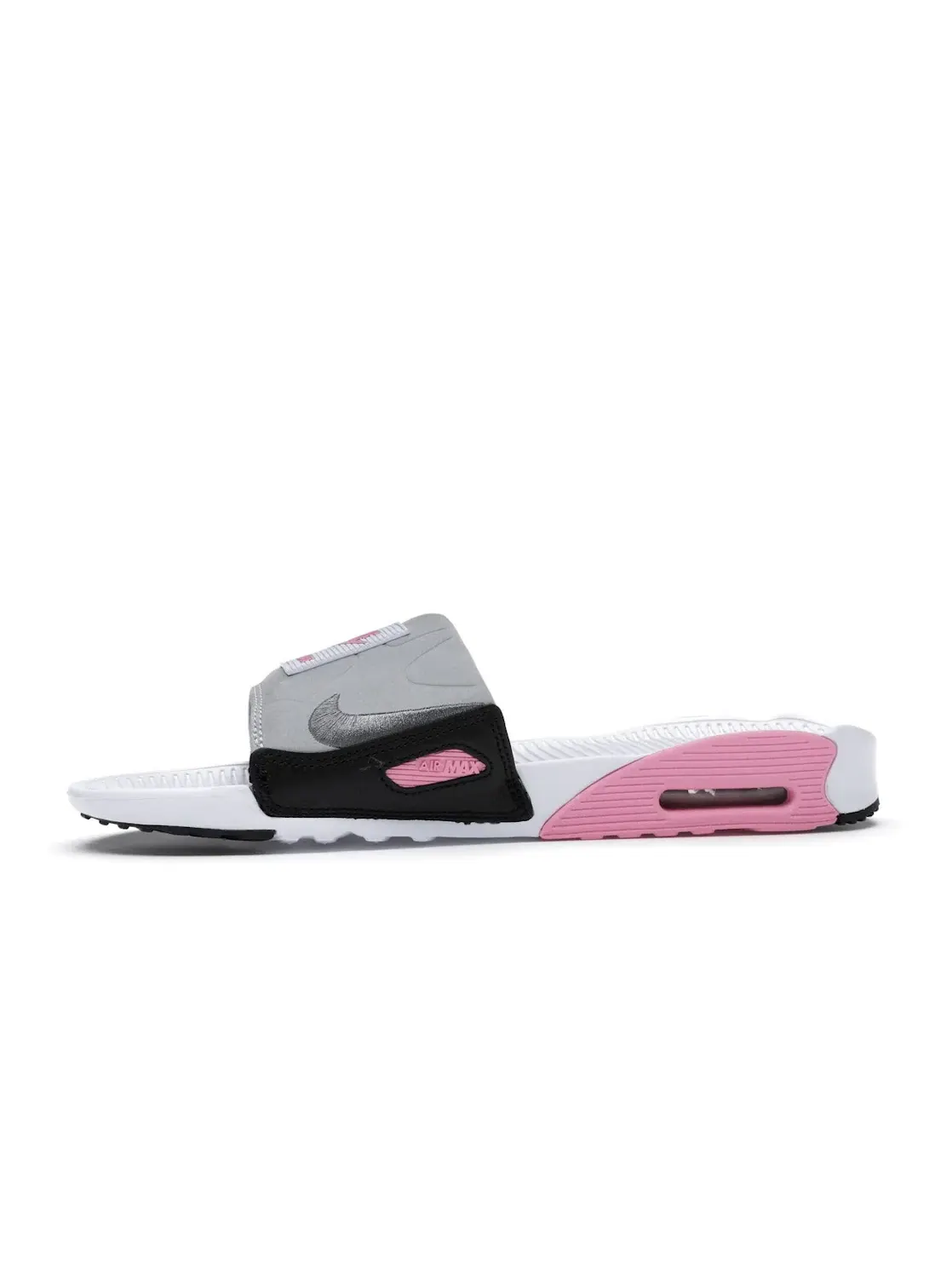 Мужские шлепанцы на липучке Nike Air Max 90 Slide — изображение 3 из 4