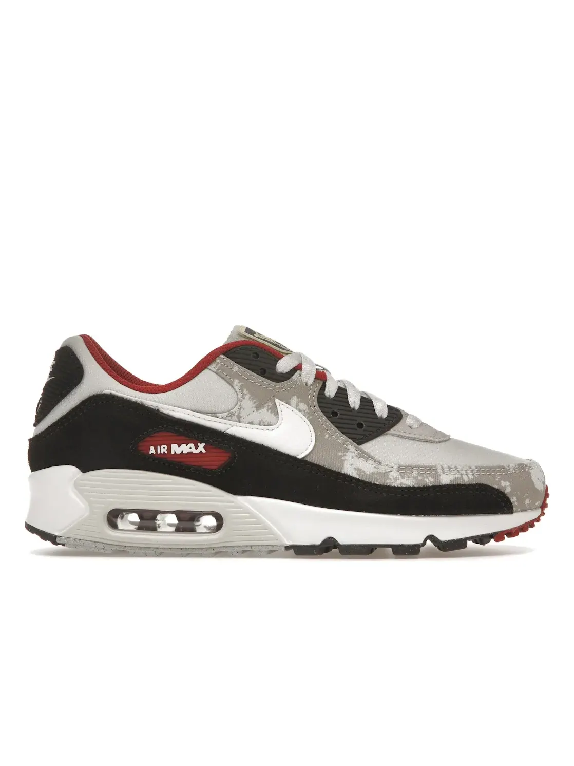 Мужские кроссовки Lifestyle с камуфляжным принтом Nike Air Max 90 — изображение 1 из 4