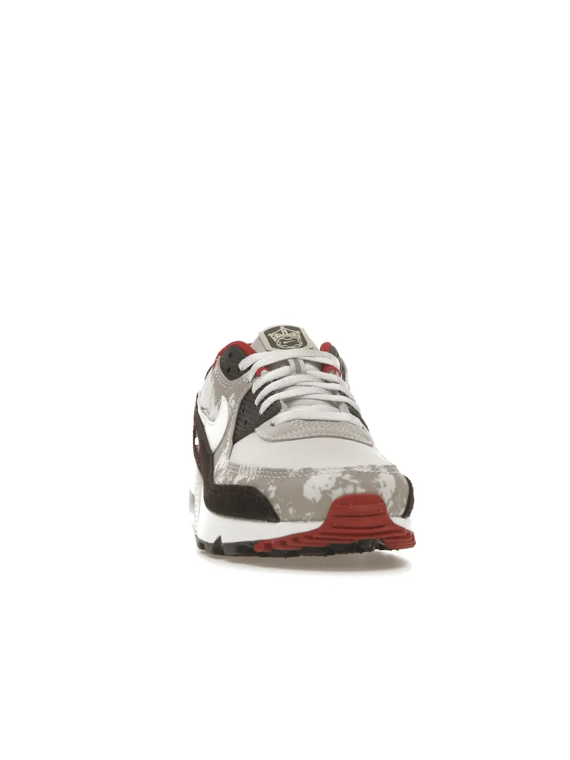 Мужские кроссовки Lifestyle с камуфляжным принтом Nike Air Max 90 — изображение 2 из 4