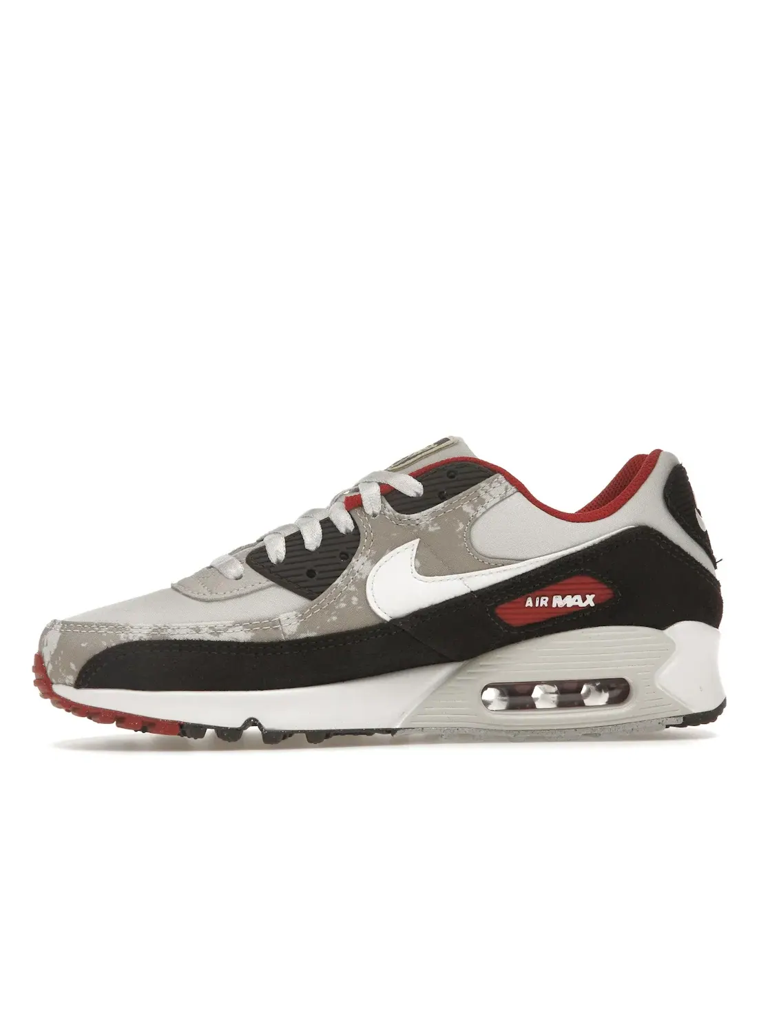 Мужские кроссовки Lifestyle с камуфляжным принтом Nike Air Max 90 — изображение 3 из 4