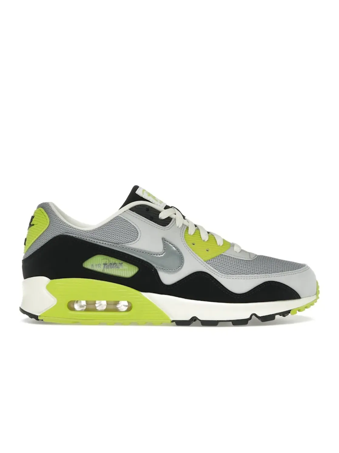Мужские кроссовки с волнообразным дизайном Nike Air Max 90 SP — изображение 1 из 4
