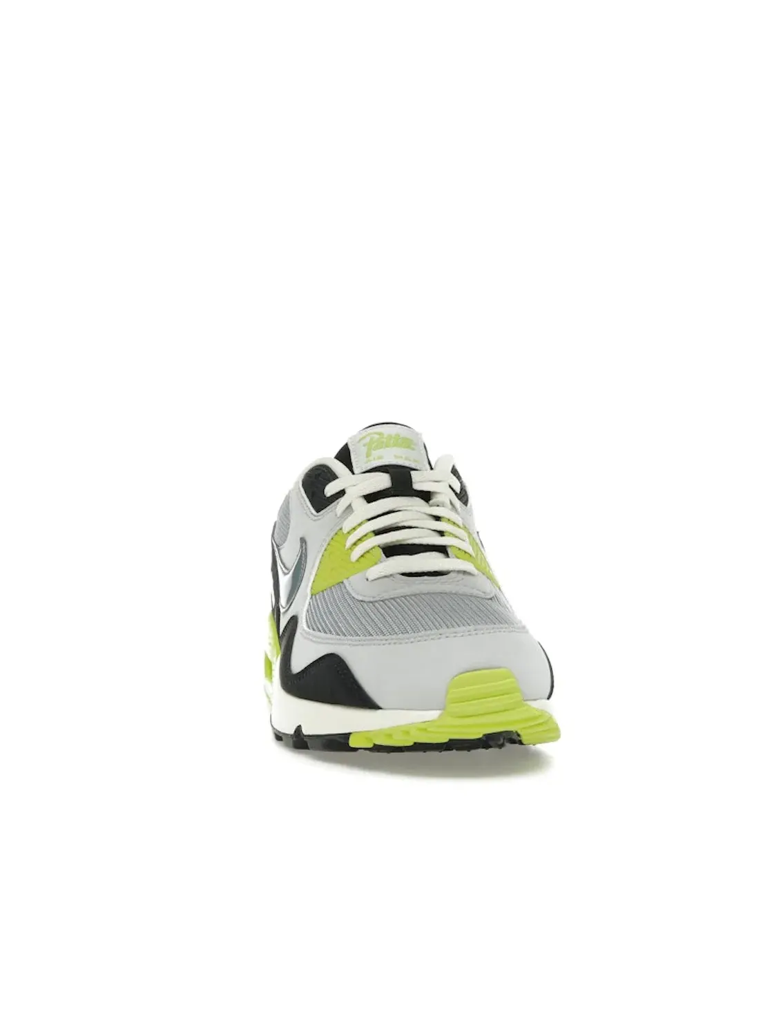 Мужские кроссовки с волнообразным дизайном Nike Air Max 90 SP — изображение 2 из 4