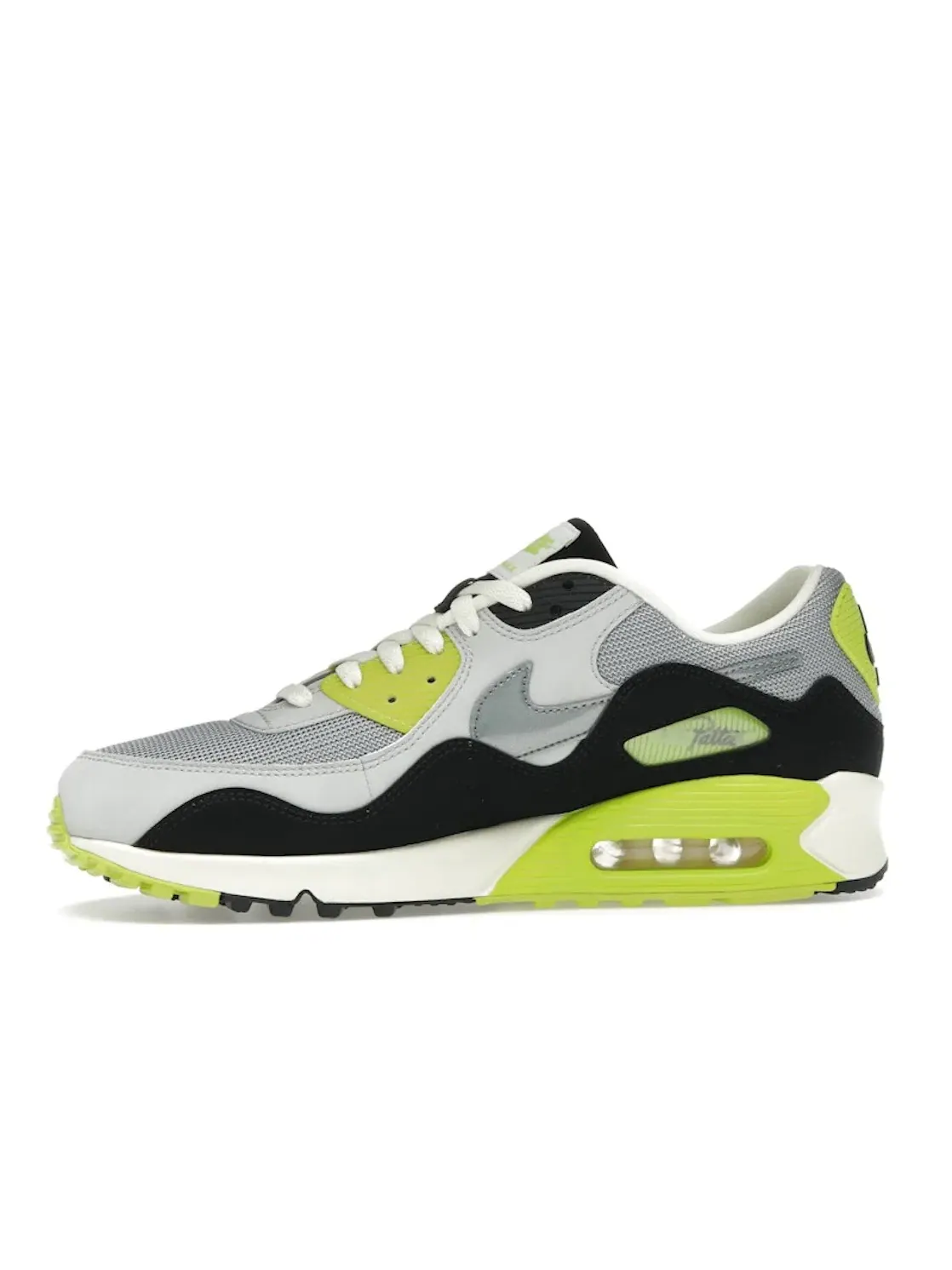 Мужские кроссовки с волнообразным дизайном Nike Air Max 90 SP — изображение 3 из 4