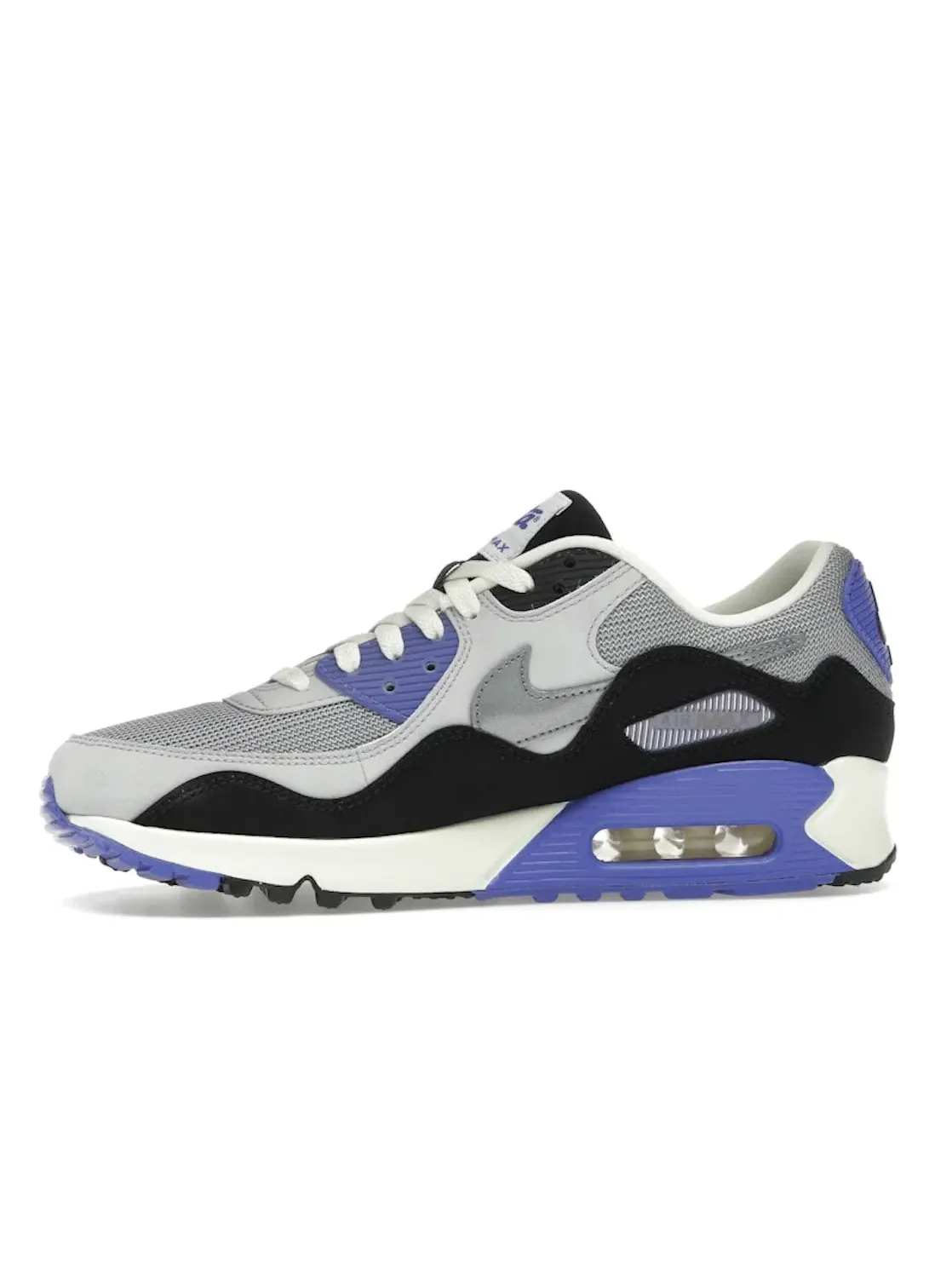 Мужские кроссовки Lifestyle с волнообразным элементом Nike Air Max 90 SP — изображение 3 из 4
