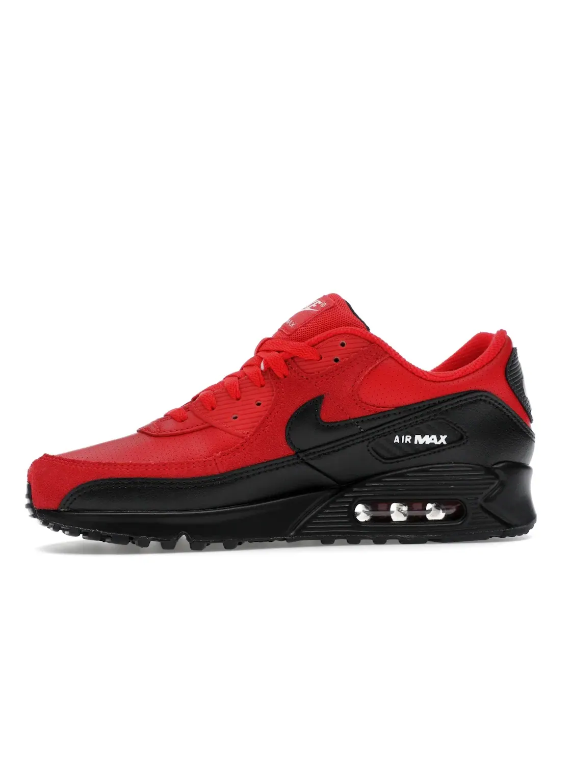 Мужские кроссовки Lifestyle с ярким дизайном Nike Air Max 90 — изображение 3 из 4