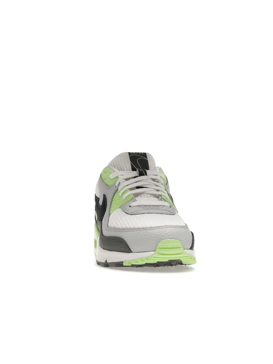 Мужские кроссовки Lifestyle Nike Air Max 90 — изображение 2 из 4, белый/--черный