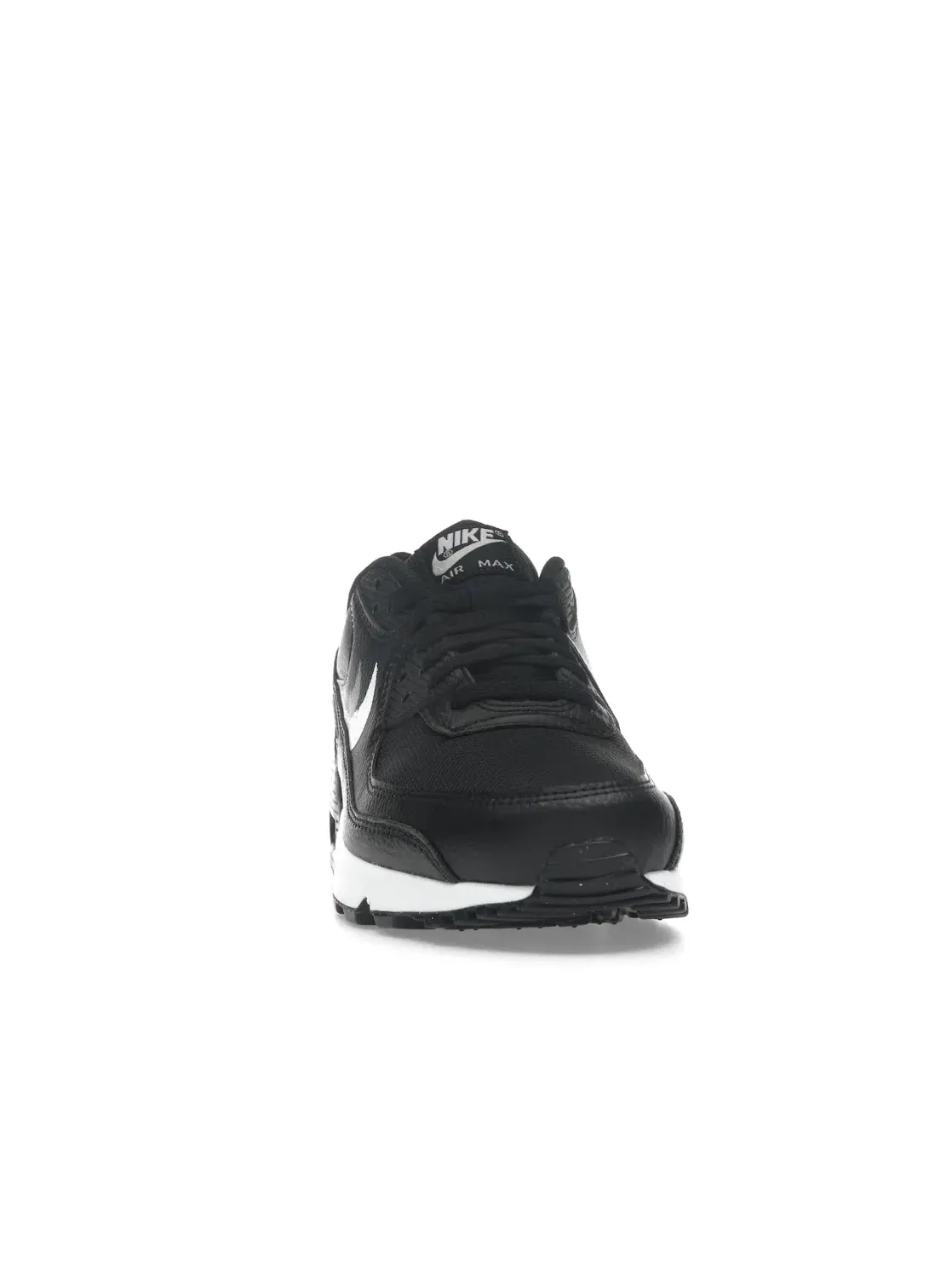 Мужские кроссовки с принтом Nike Air Max 90 Nike — изображение 2 из 4, черный/серый/белый