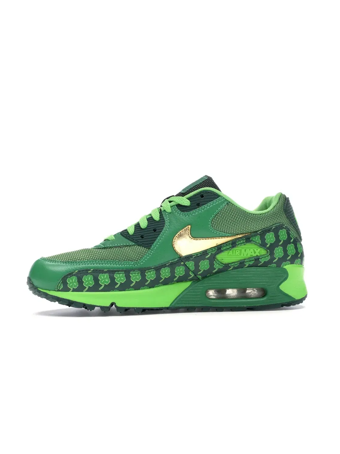 Мужские кроссовки Lifestyle Nike Air Max 90 — изображение 3 из 4