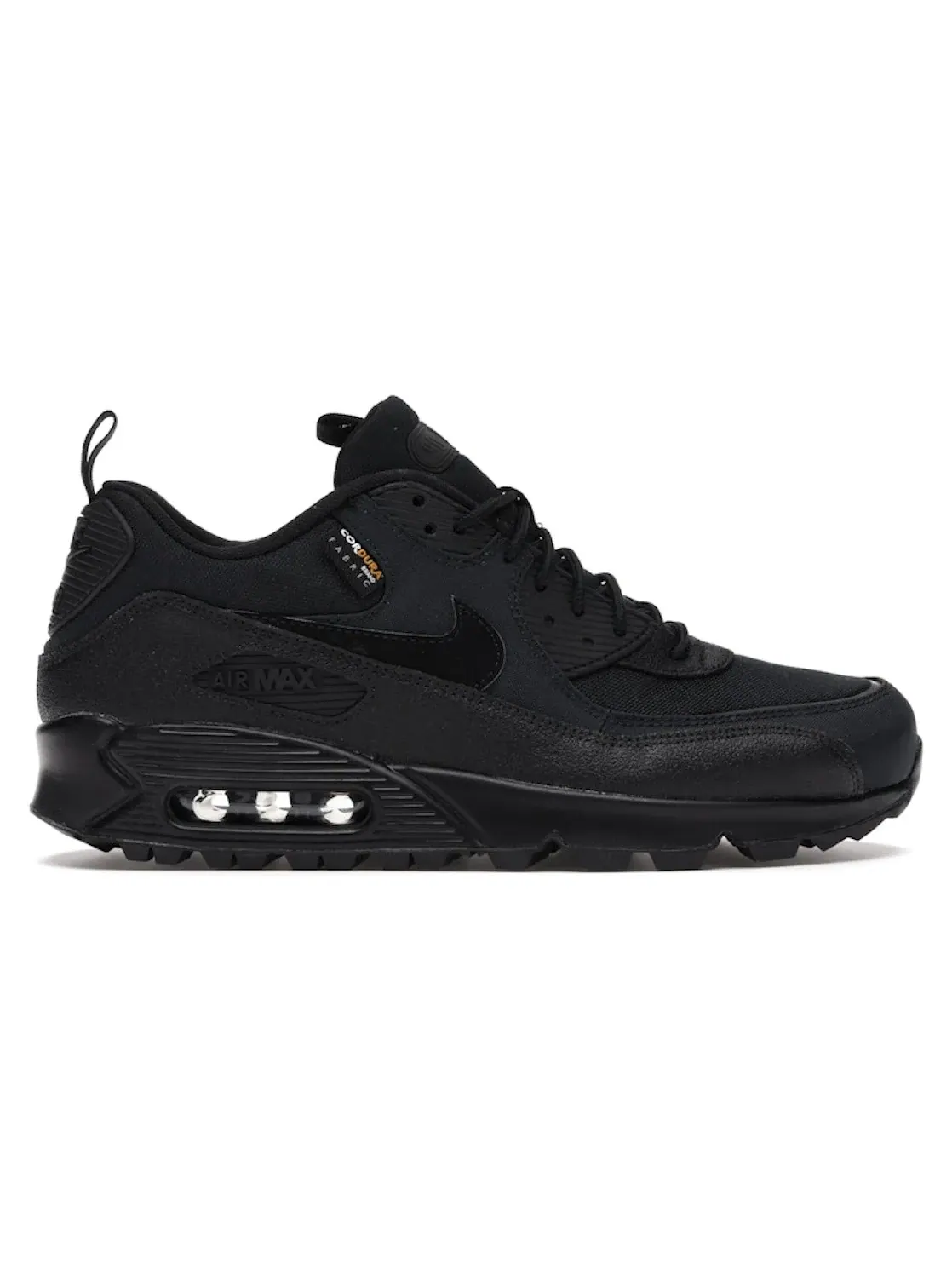 Мужские кроссовки Lifestyle Nike Air Max 90 Surplus — изображение 1 из 4, черный/-черный