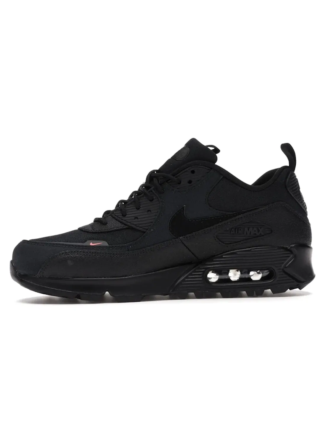 Мужские кроссовки Lifestyle Nike Air Max 90 Surplus — изображение 3 из 4, черный/-черный