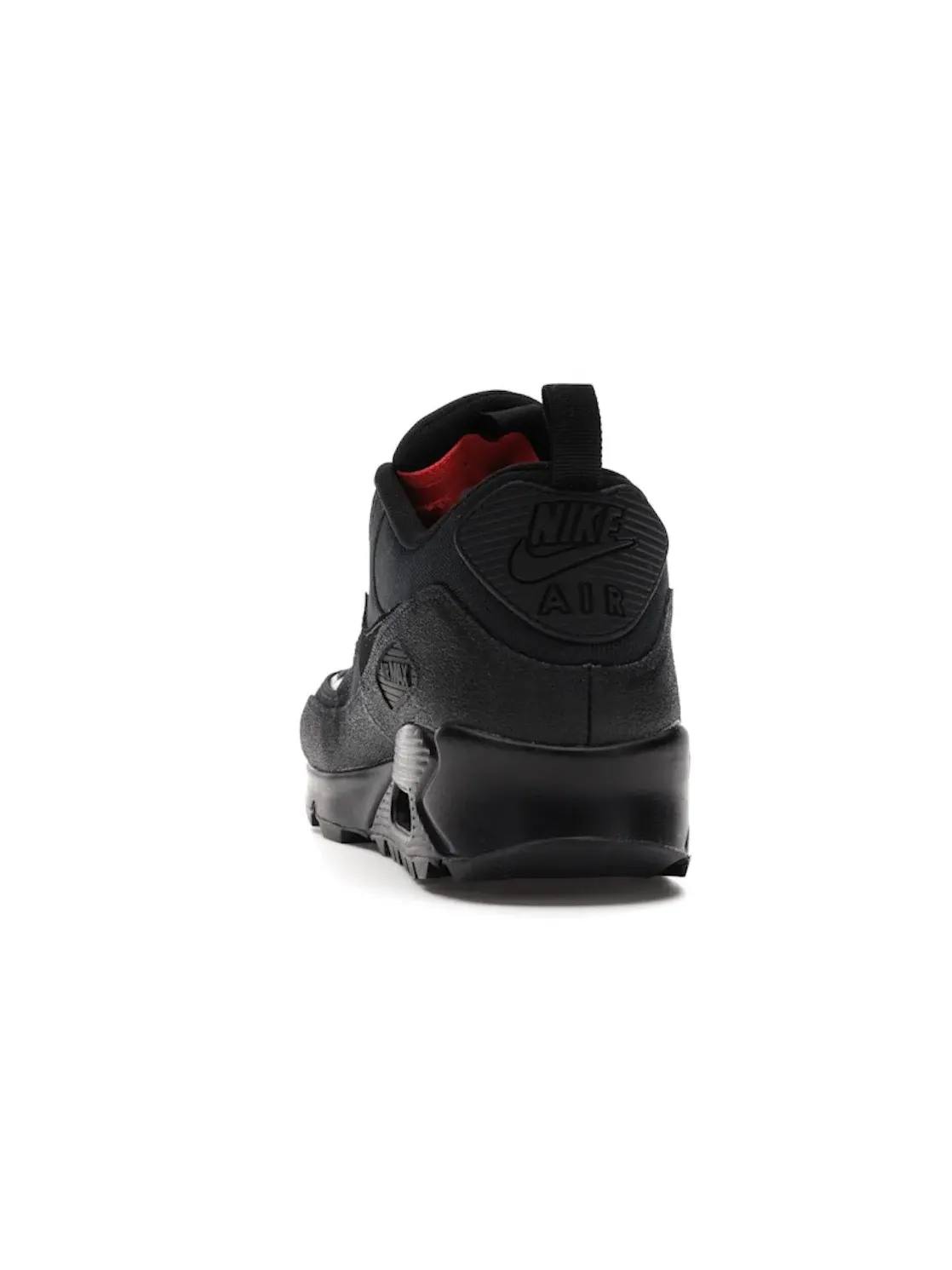 Мужские кроссовки Lifestyle Nike Air Max 90 Surplus — изображение 4 из 4, черный/-черный
