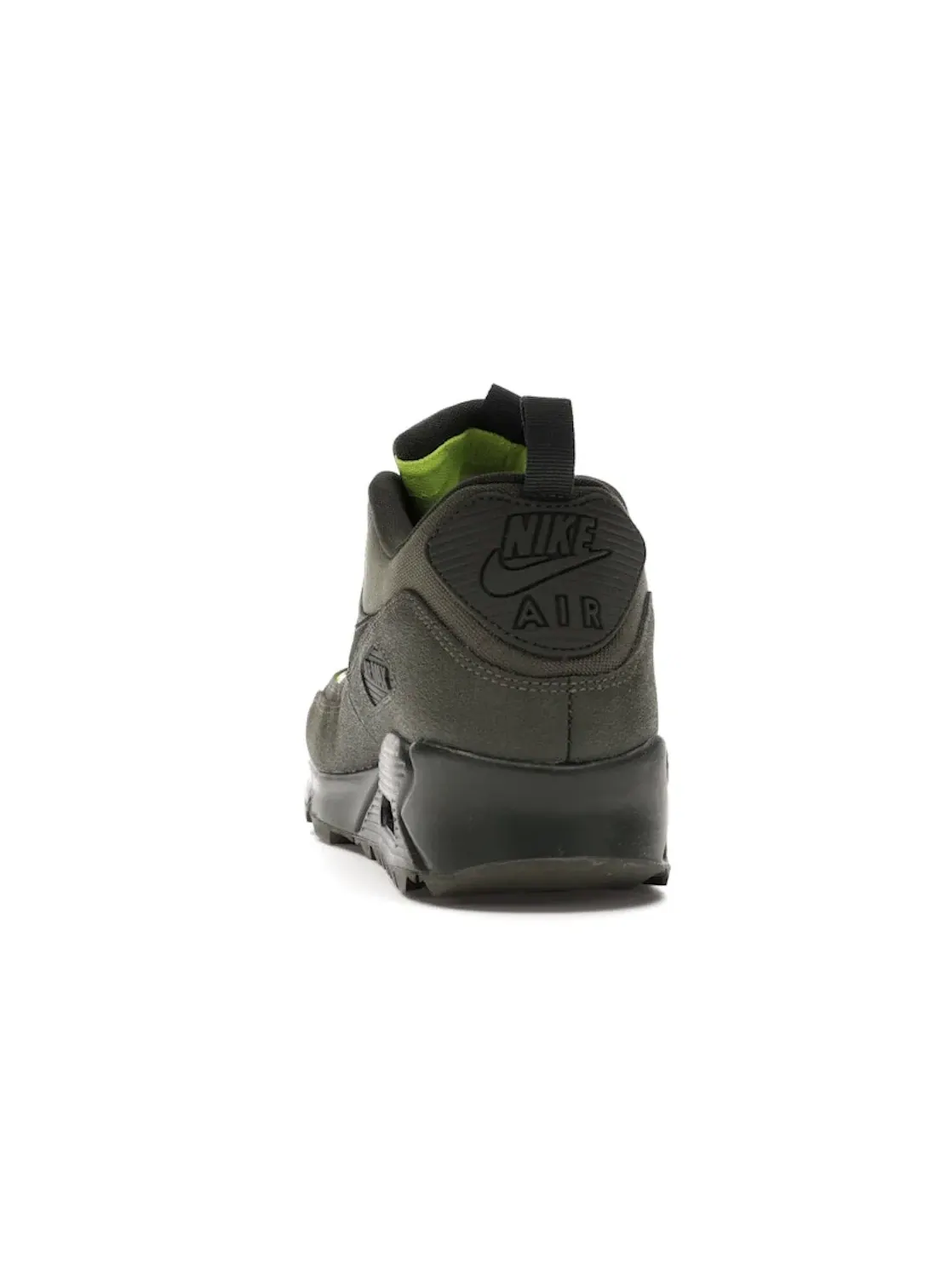 Мужские кроссовки с военным дизайном Nike Air Max 90 — изображение 4 из 4, хаки