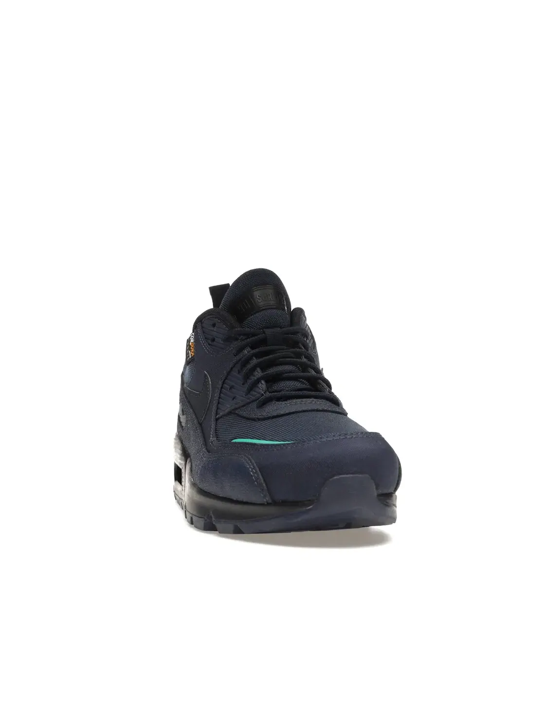Мужские кроссовки с амортизацией Nike Air Max 90 Surplus Nike — изображение 2 из 4, темно-синий